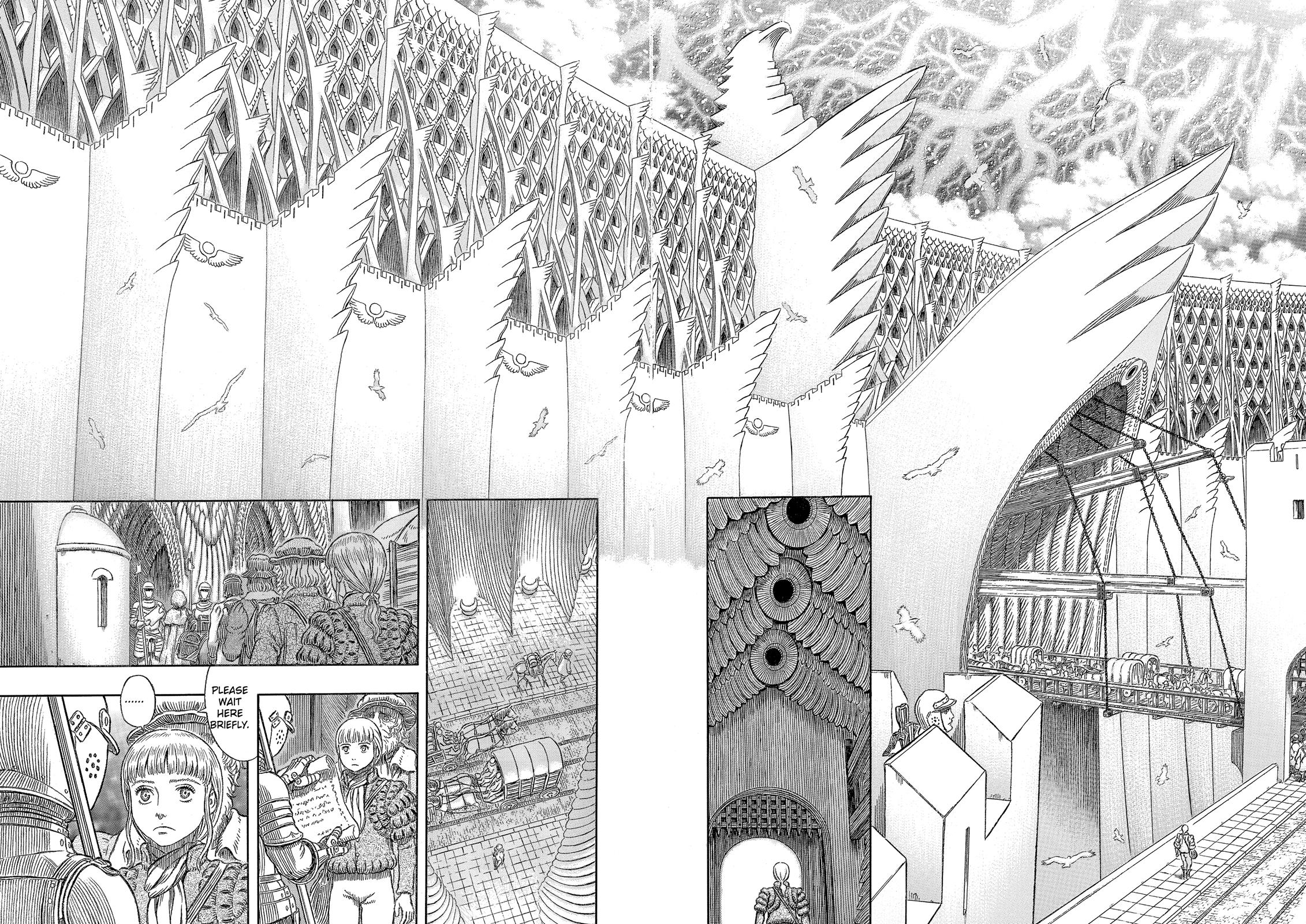 Berserk Chapter 335 - Page 4
