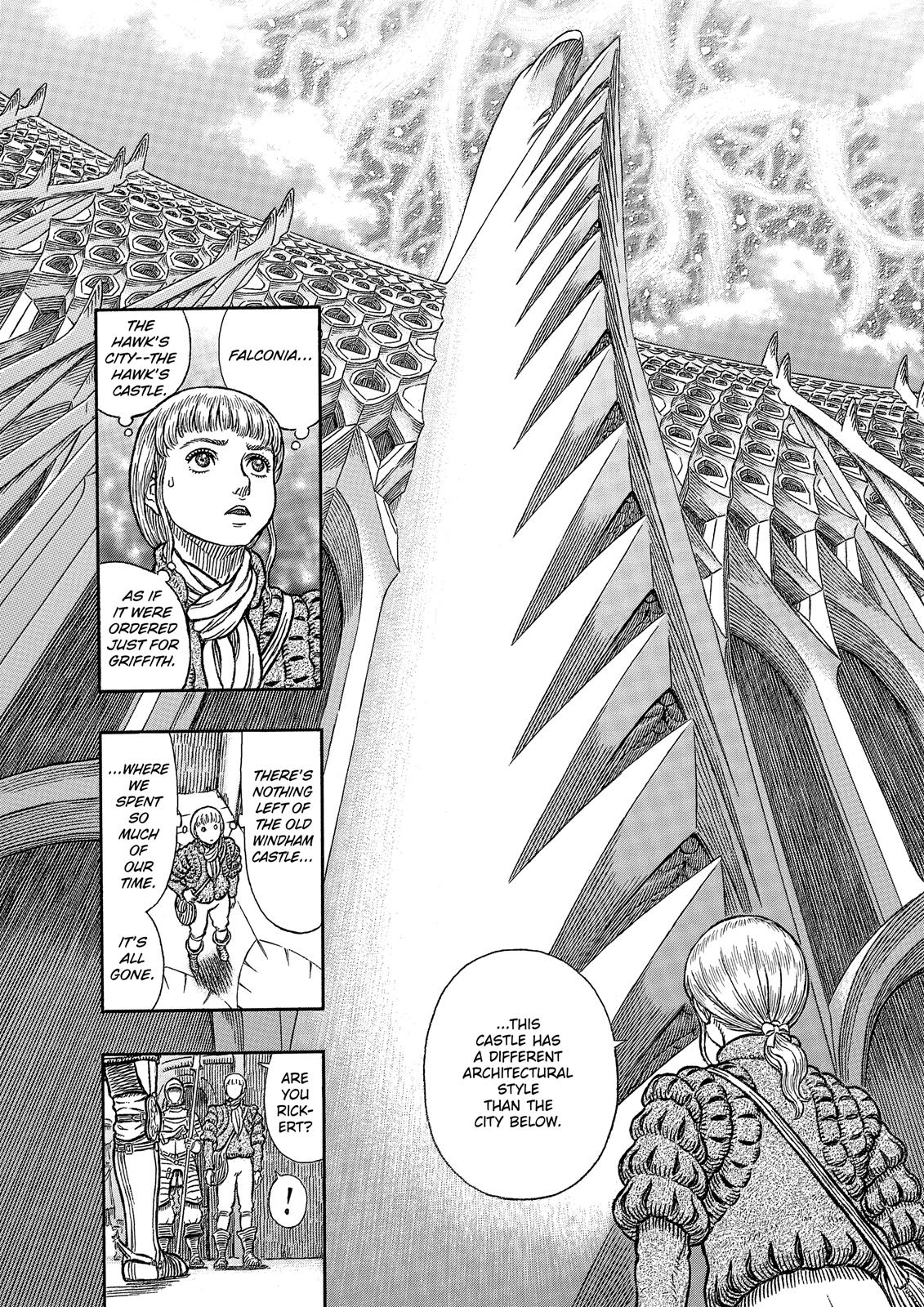Berserk Chapter 335 - Page 5