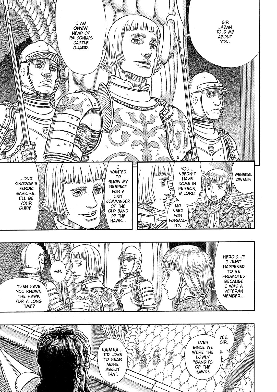 Berserk Chapter 335 - Page 6