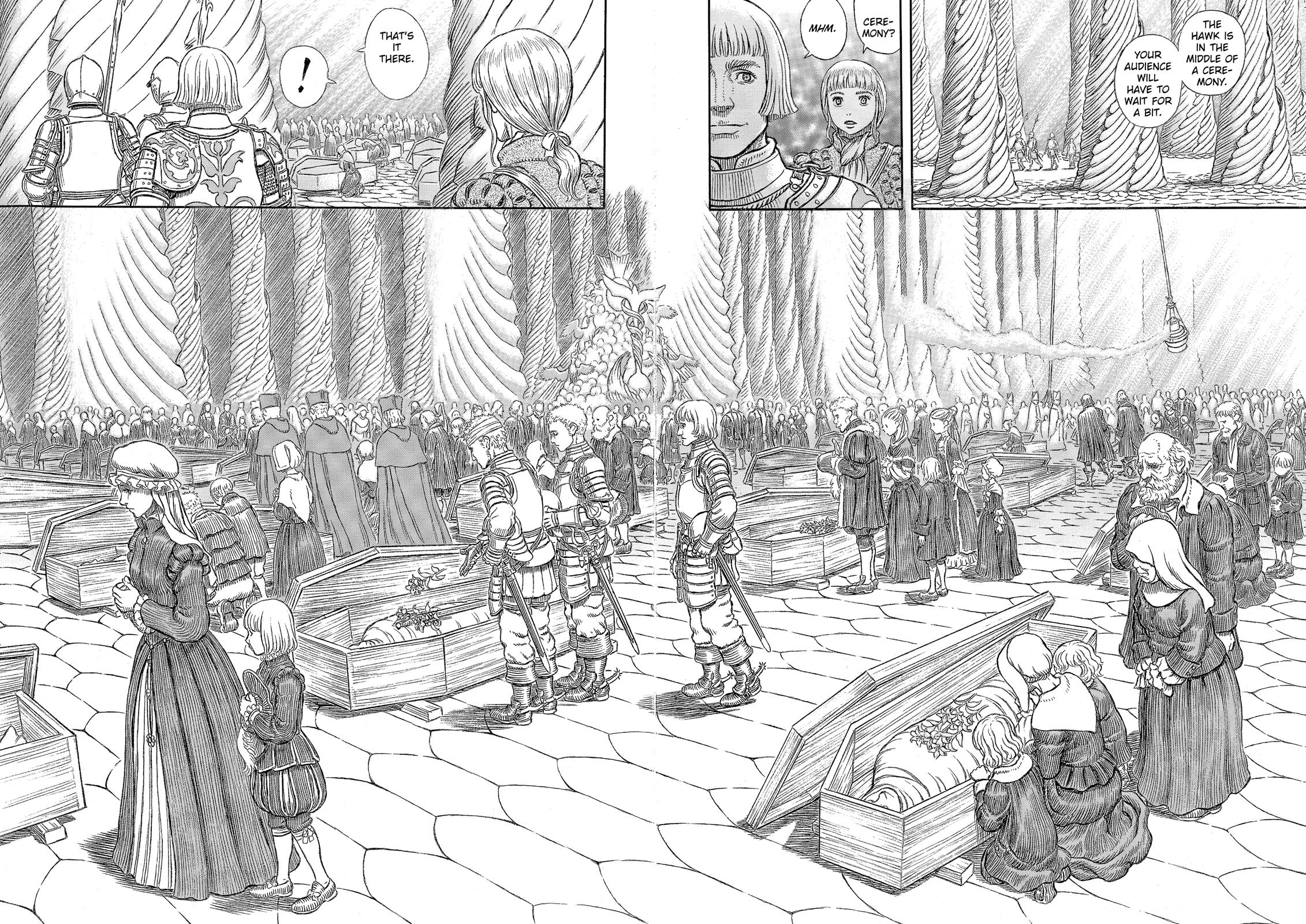 Berserk Chapter 335 - Page 7