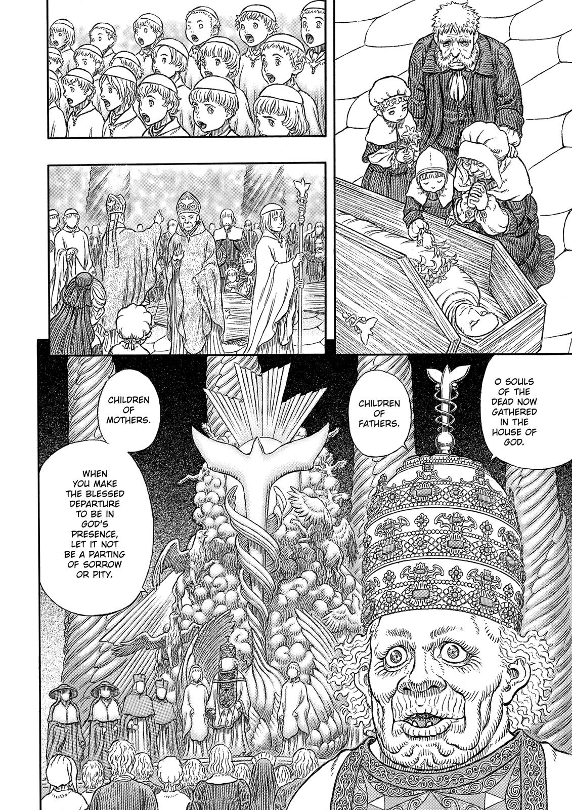 Berserk Chapter 335 - Page 8