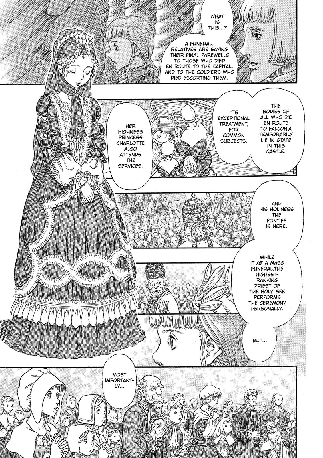 Berserk Chapter 335 - Page 9