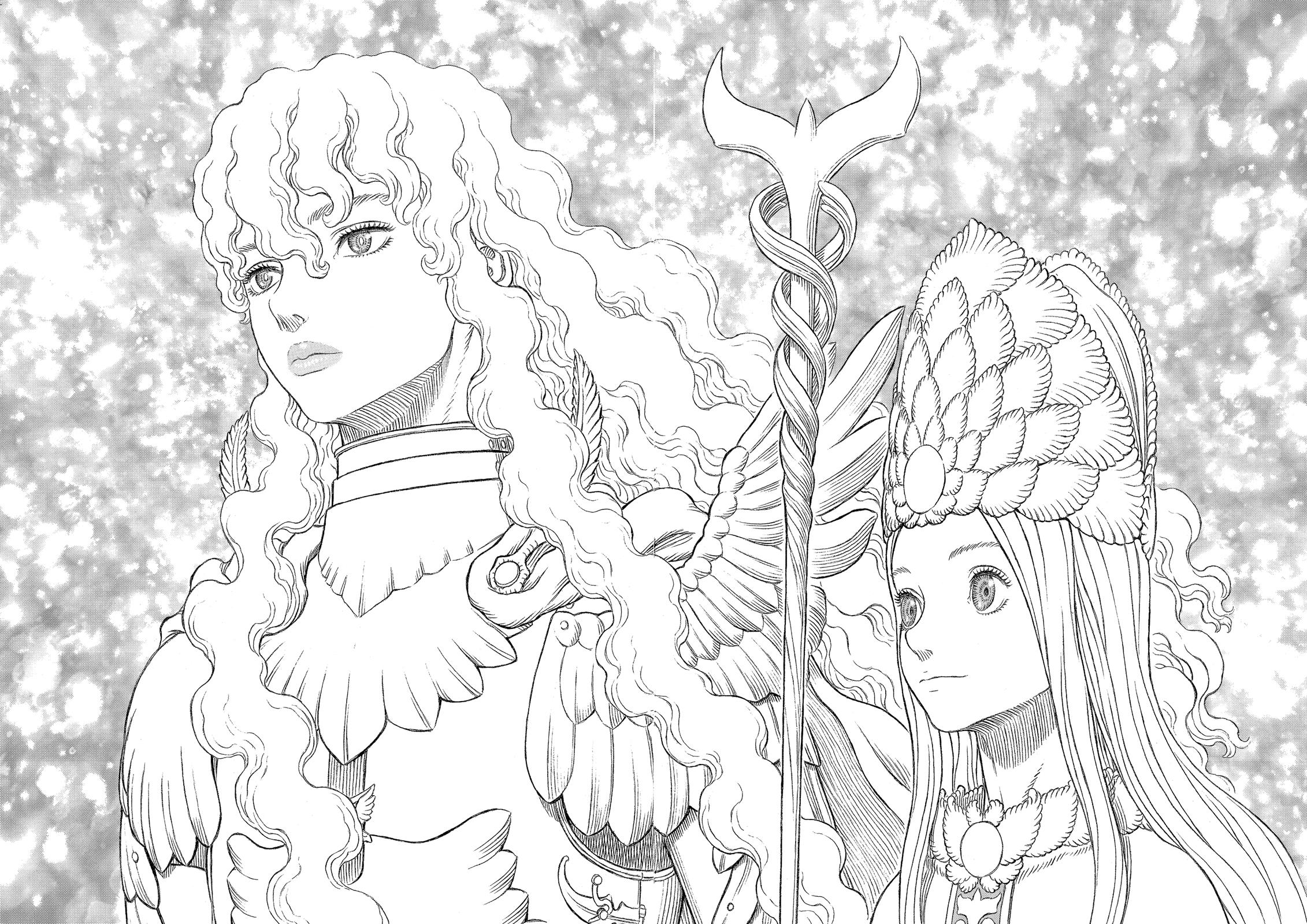 Berserk Chapter 335 - Page 10