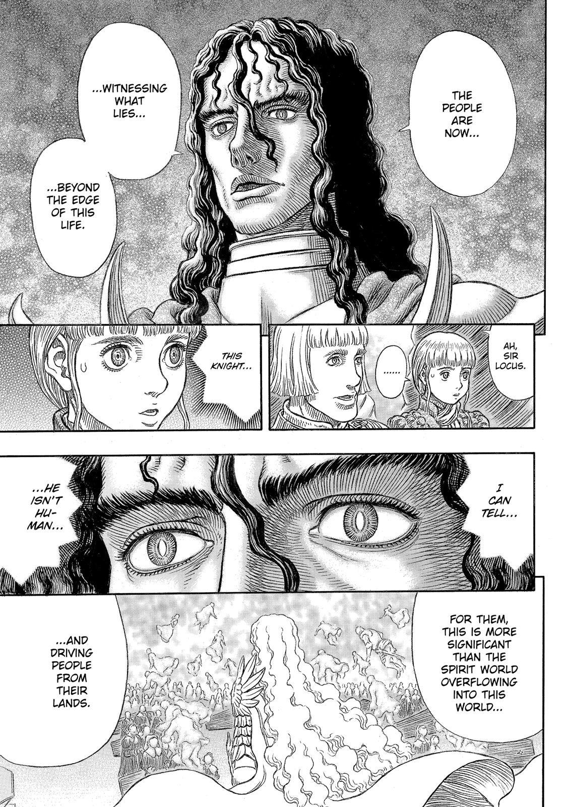 Berserk Chapter 335 - Page 14