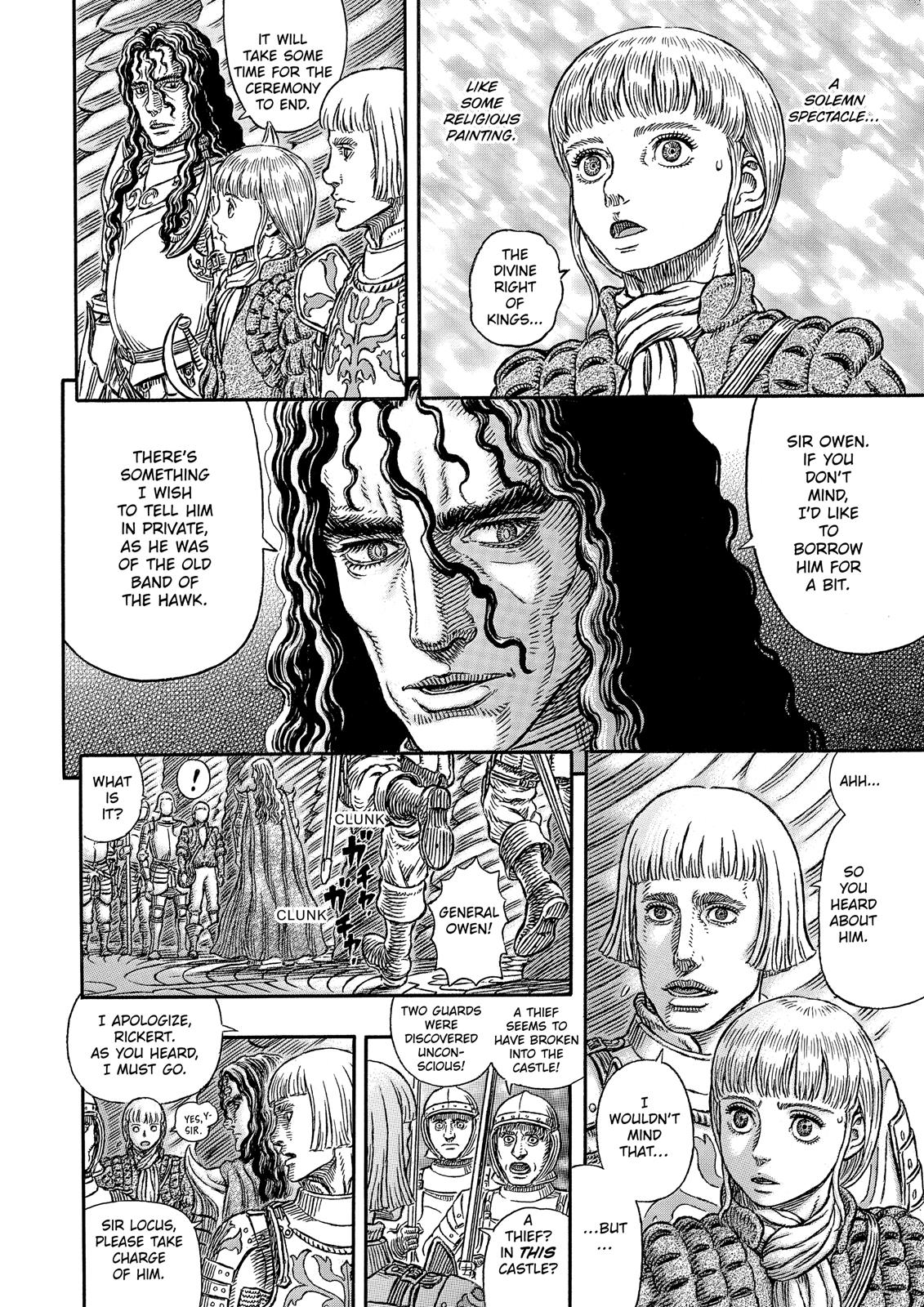 Berserk Chapter 336 - Page 3