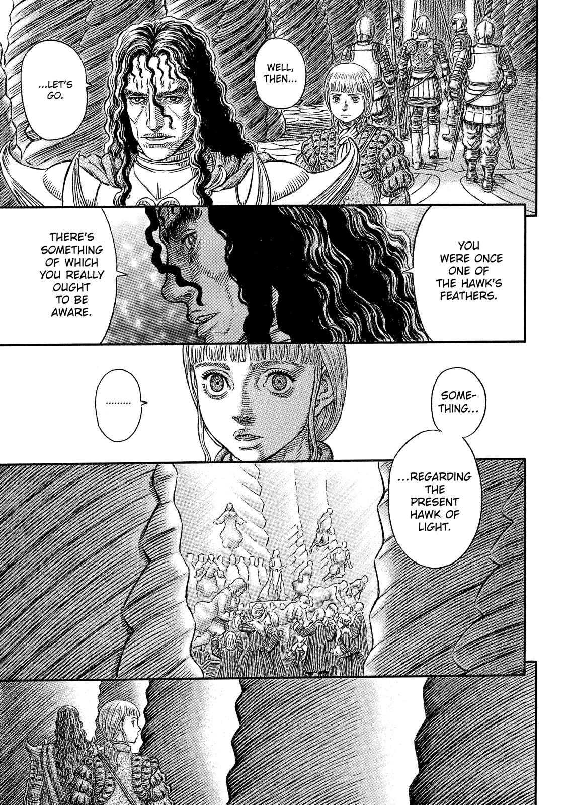 Berserk Chapter 336 - Page 4