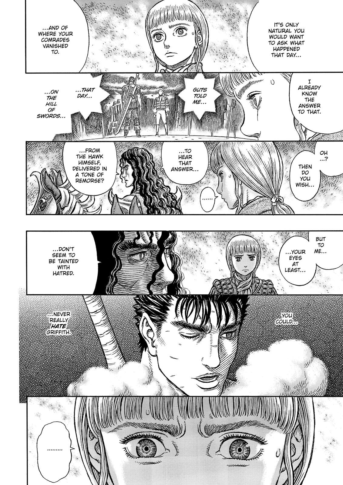 Berserk Chapter 336 - Page 8