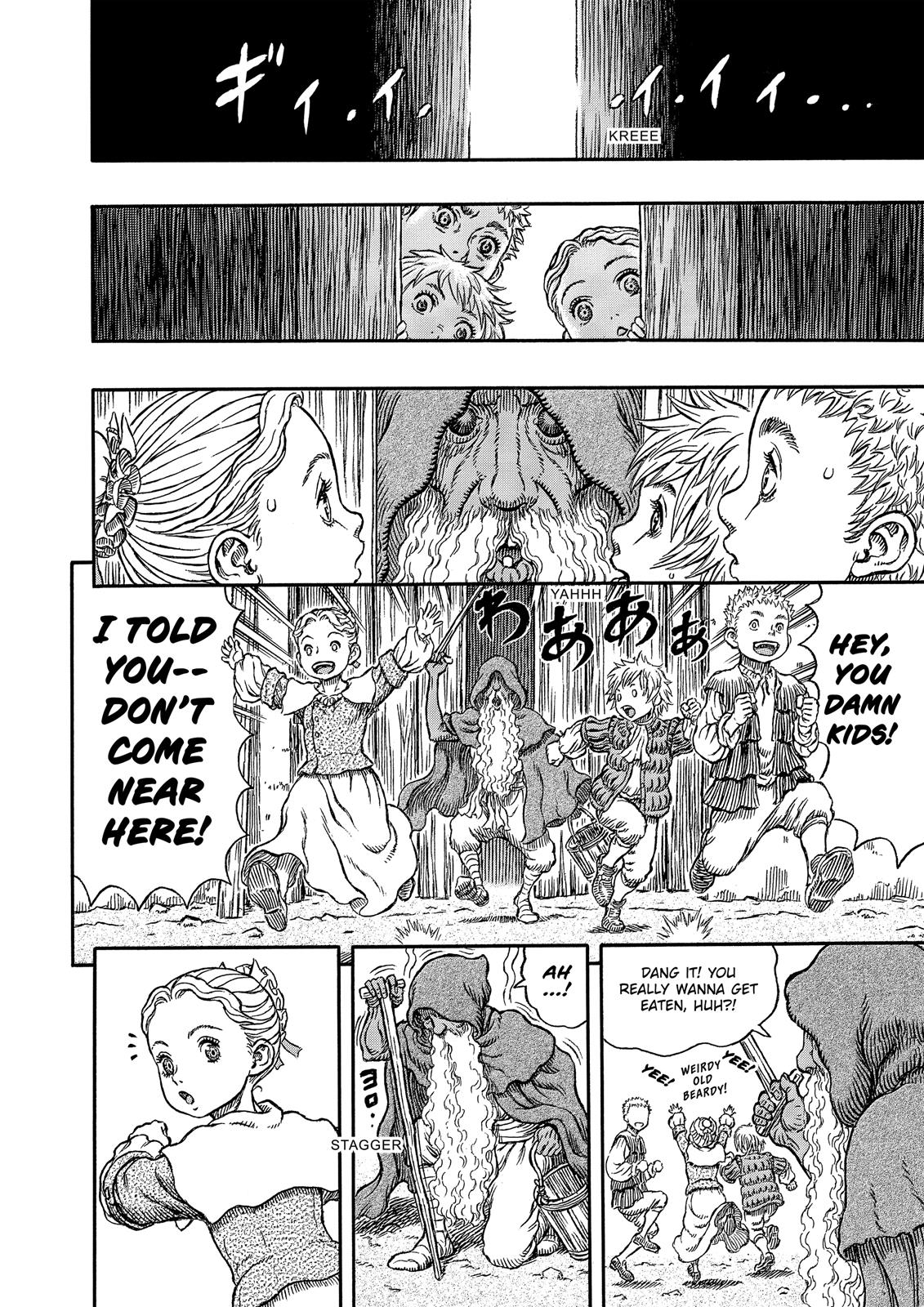 Berserk Chapter 336 - Page 10
