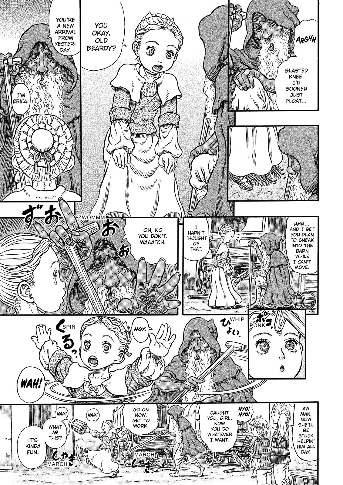 Berserk Chapter 336 - Page 11