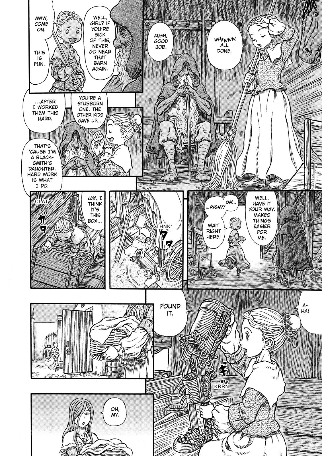 Berserk Chapter 336 - Page 12