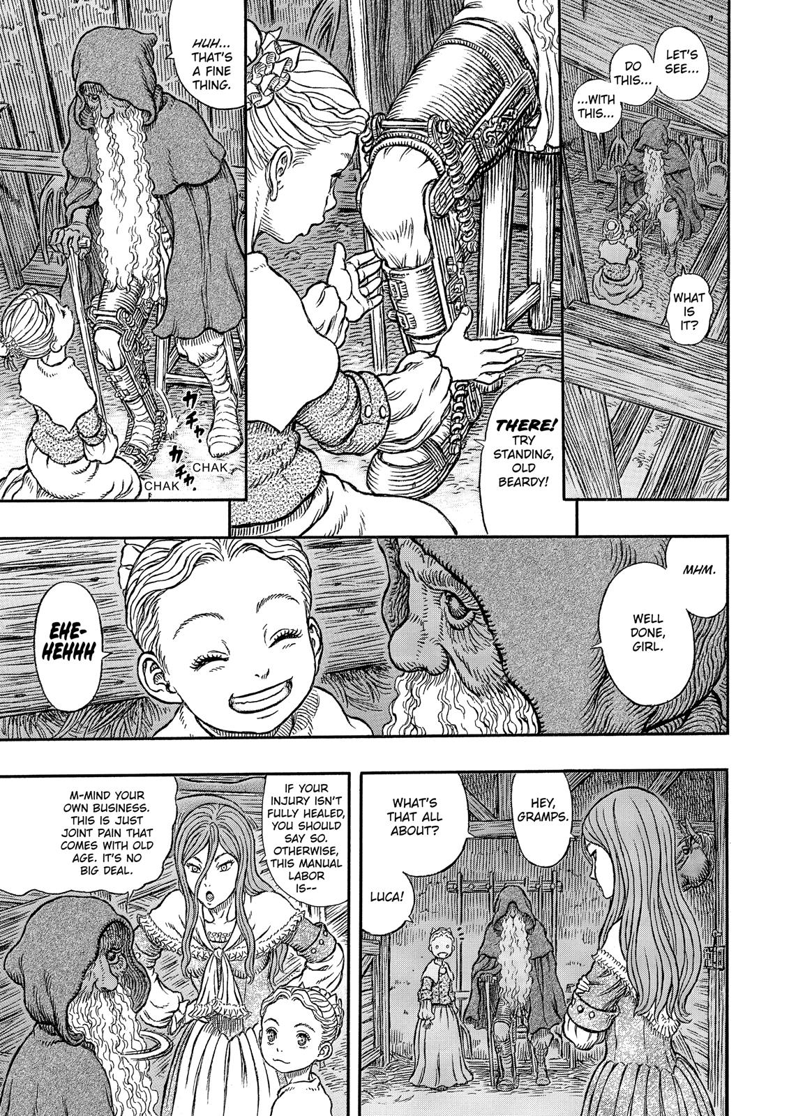 Berserk Chapter 336 - Page 13