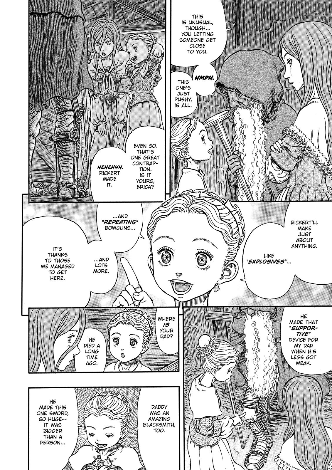 Berserk Chapter 336 - Page 14