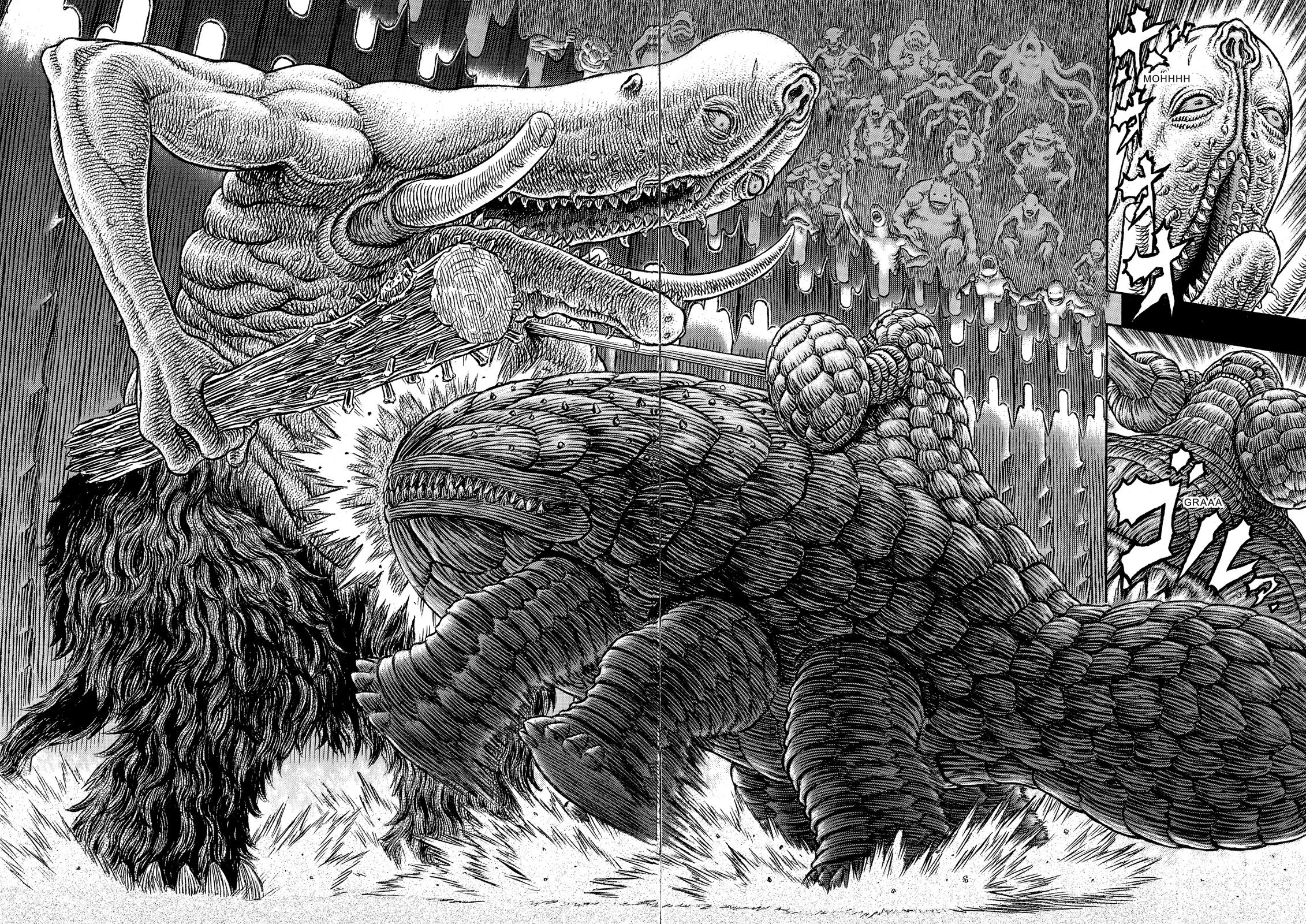Berserk Chapter 336 - Page 16