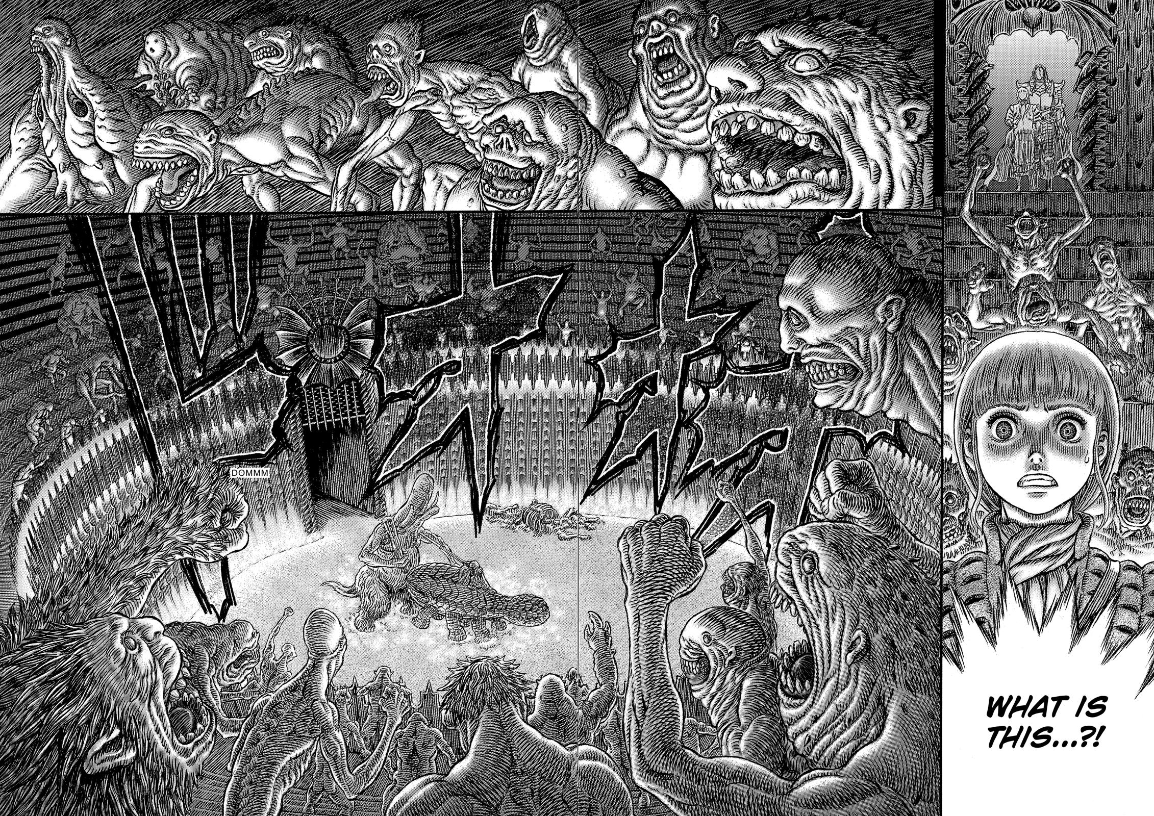 Berserk Chapter 336 - Page 17