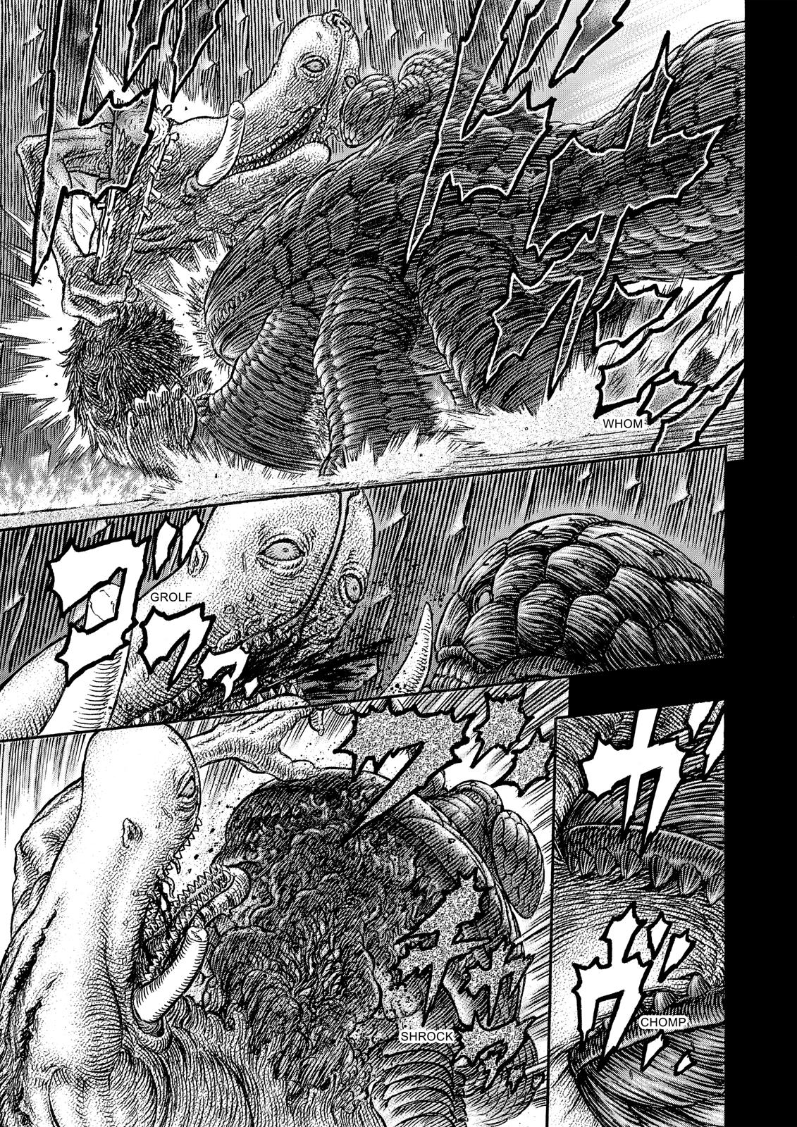 Berserk Chapter 336 - Page 19