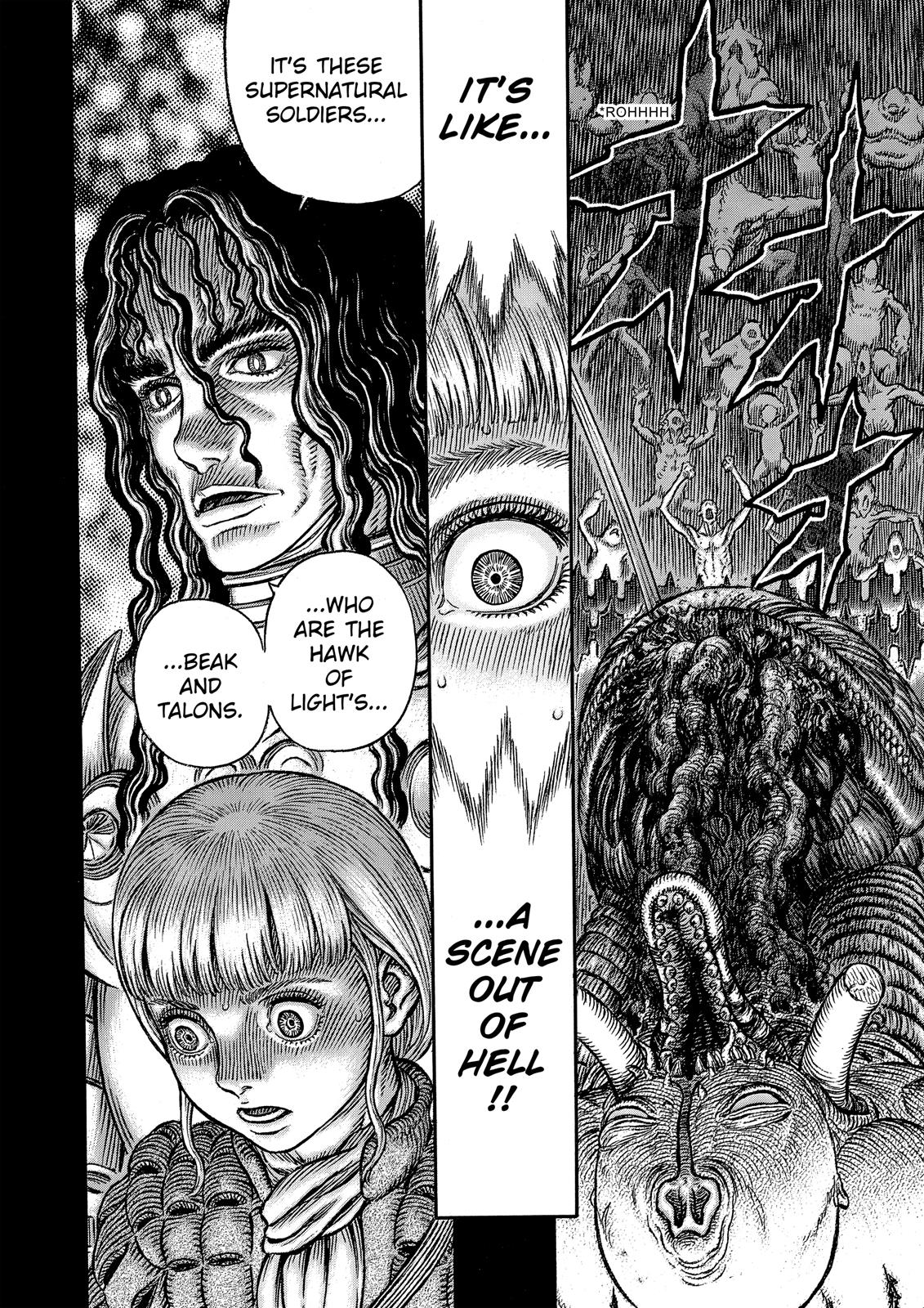 Berserk Chapter 336 - Page 20