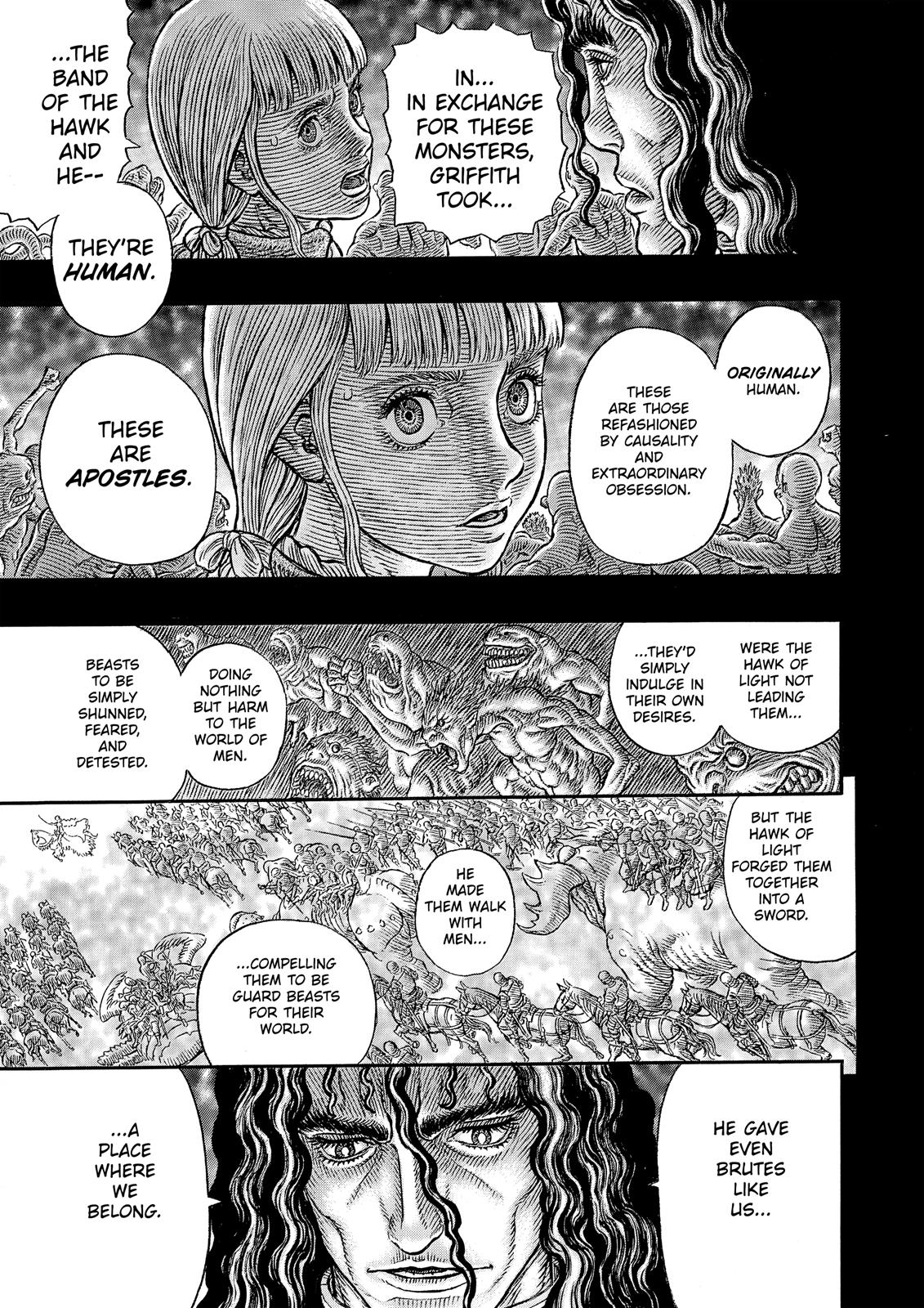 Berserk Chapter 336 - Page 21