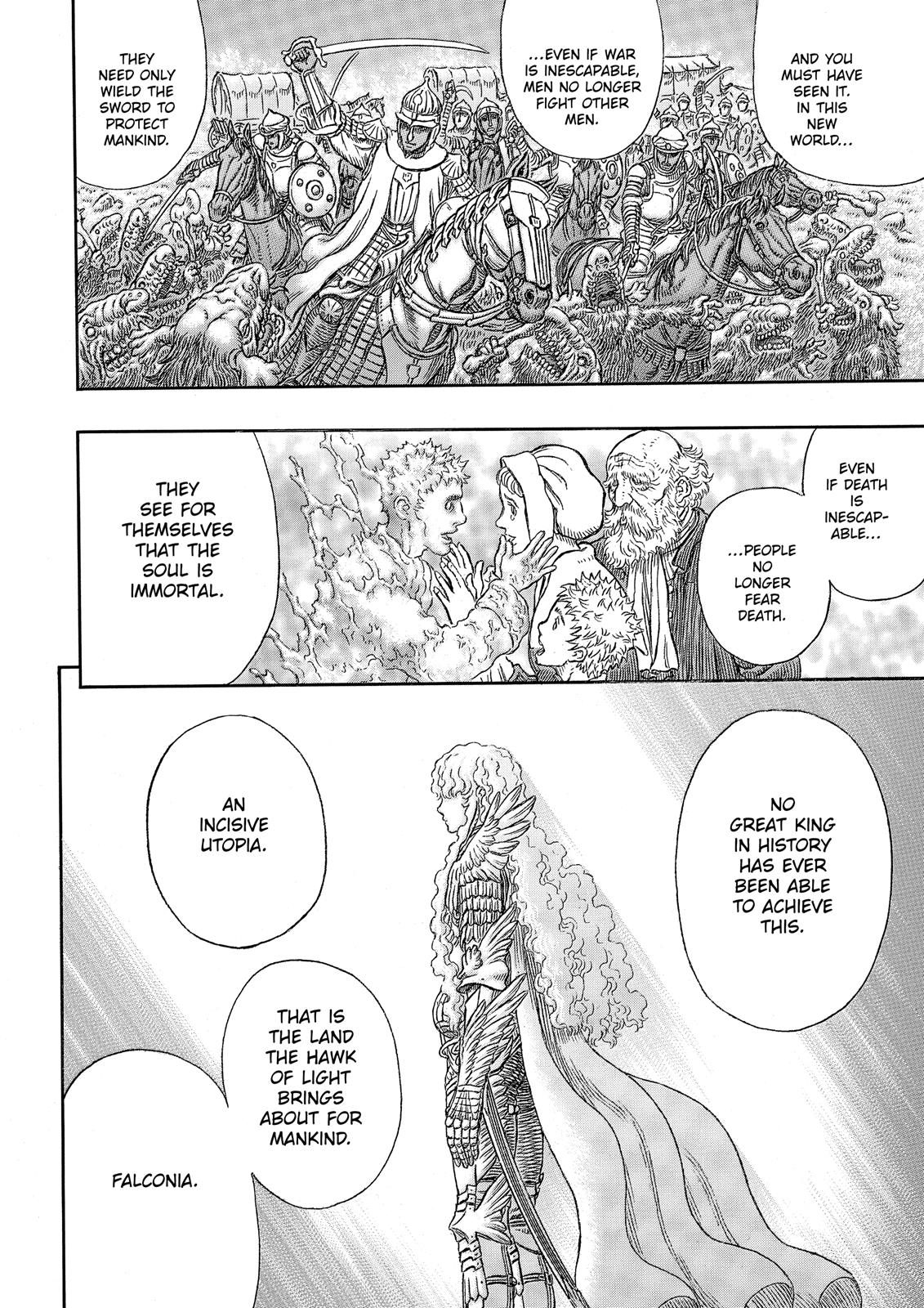 Berserk Chapter 336 - Page 22