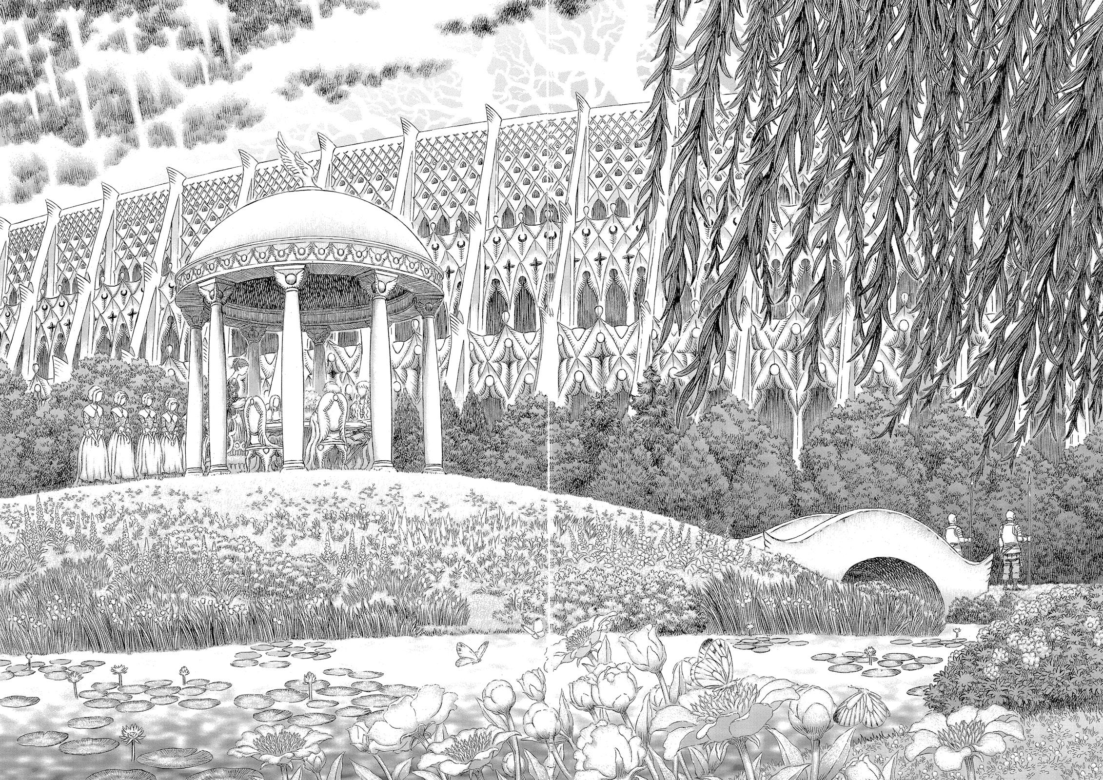 Berserk Chapter 337 - Page 3