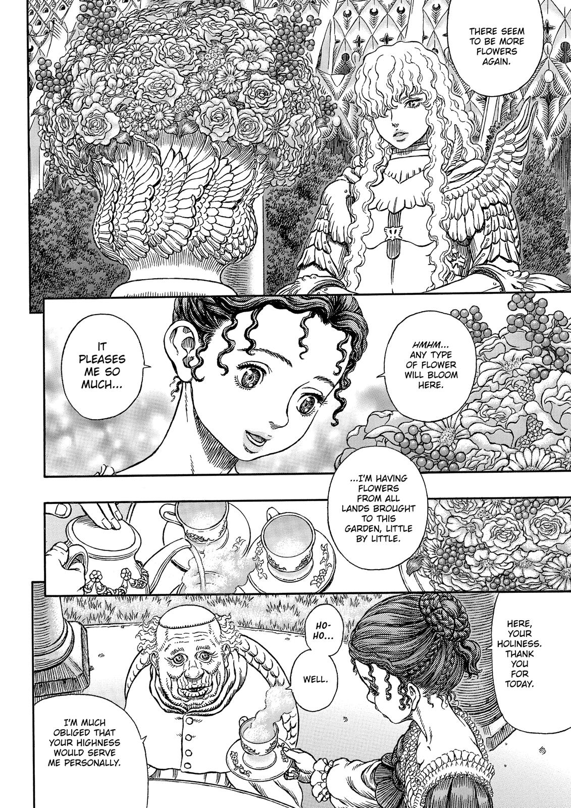 Berserk Chapter 337 - Page 4