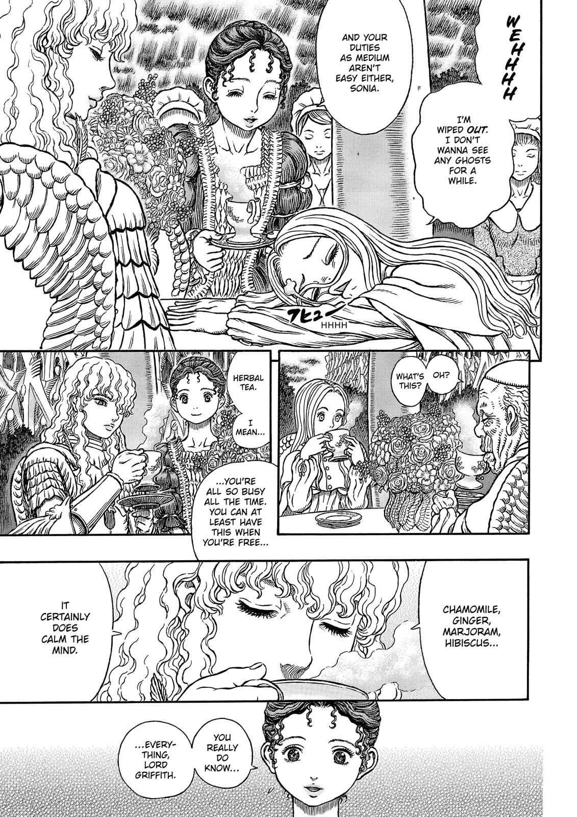 Berserk Chapter 337 - Page 5