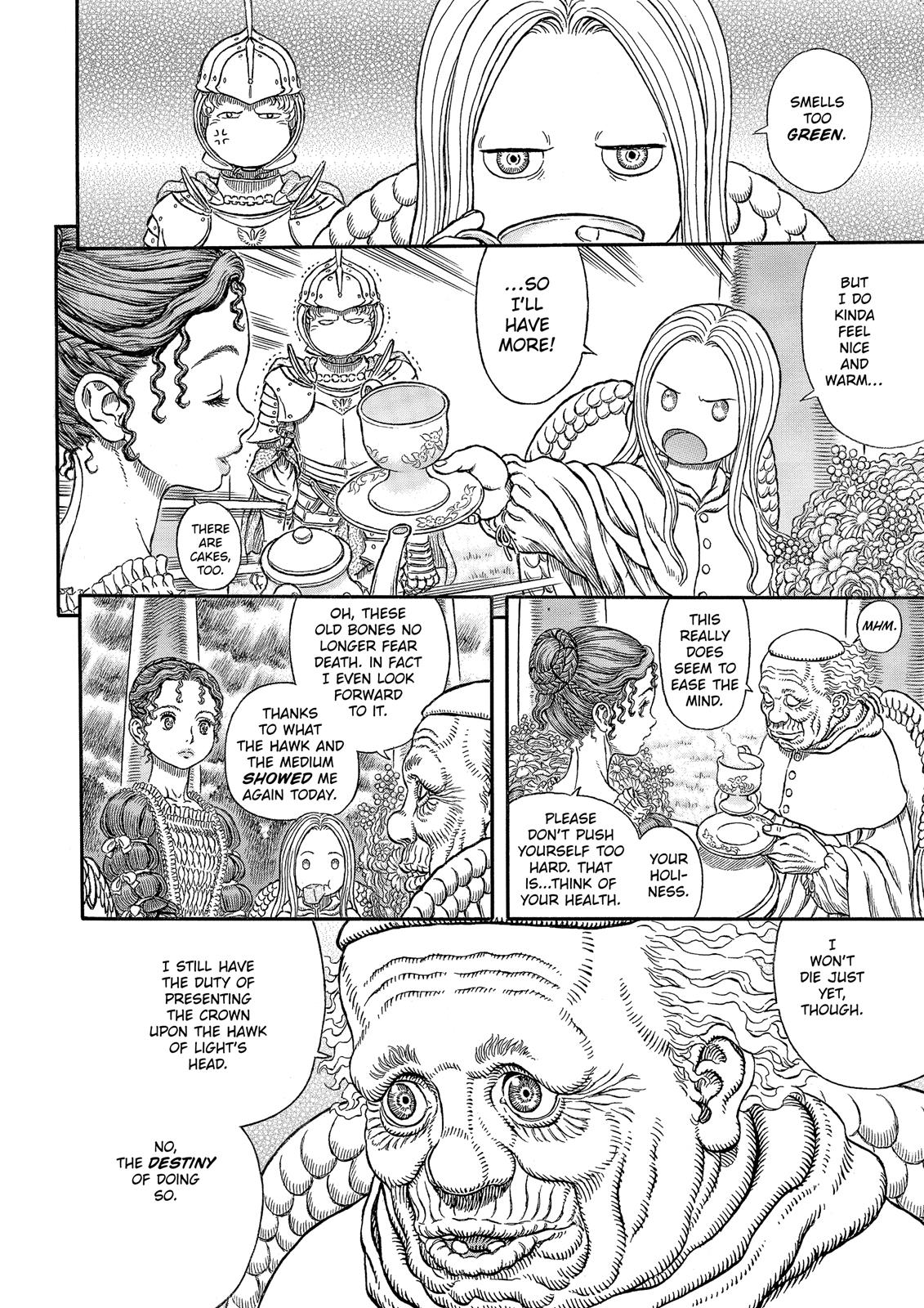 Berserk Chapter 337 - Page 6