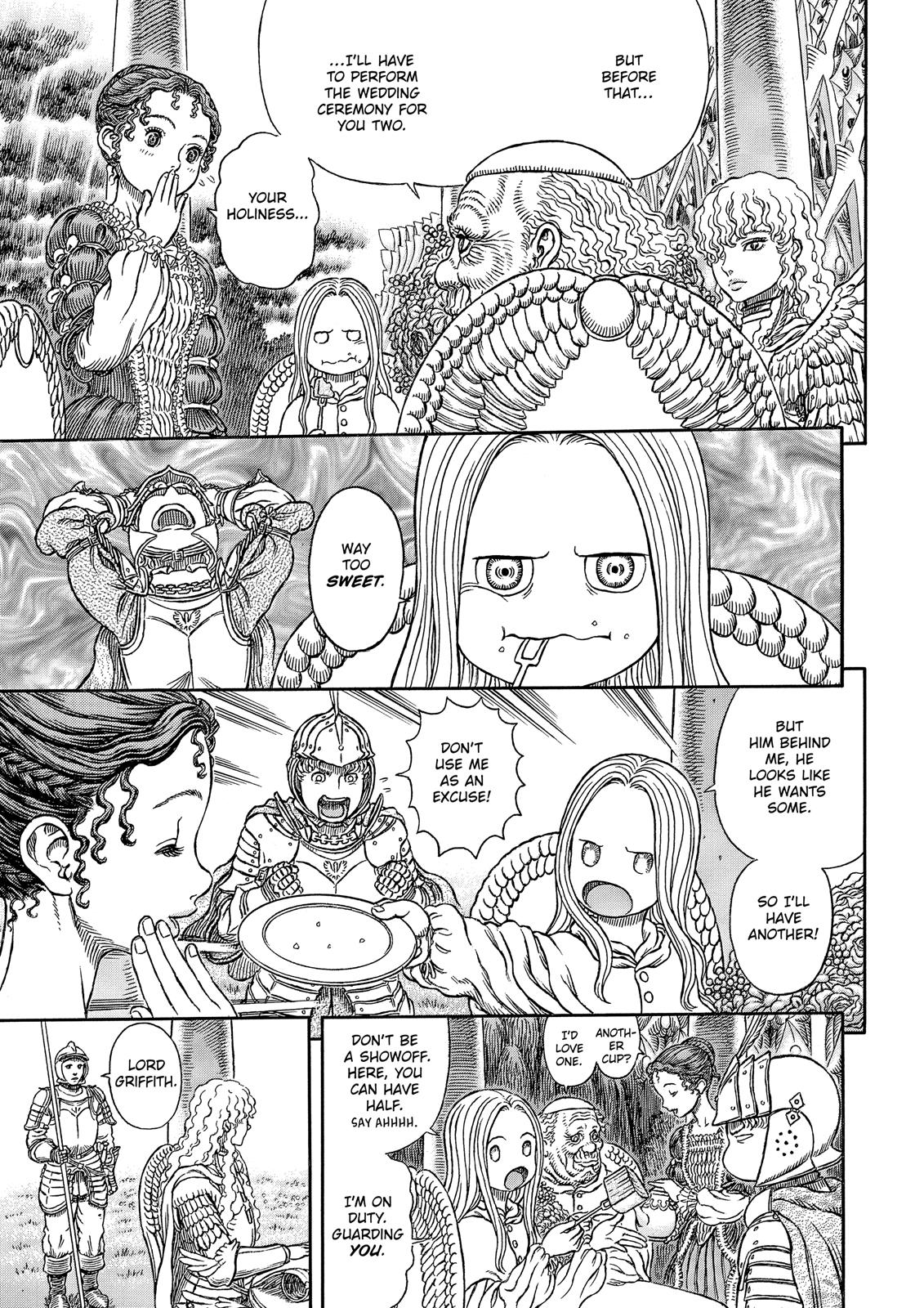 Berserk Chapter 337 - Page 7