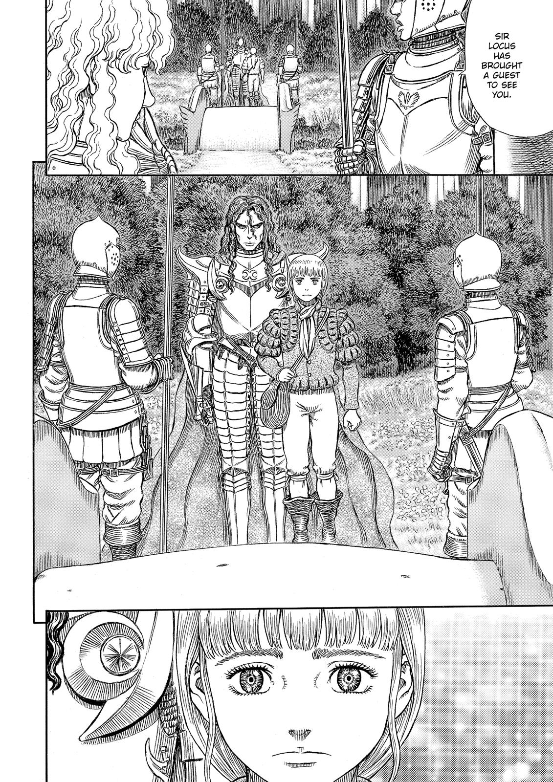 Berserk Chapter 337 - Page 8