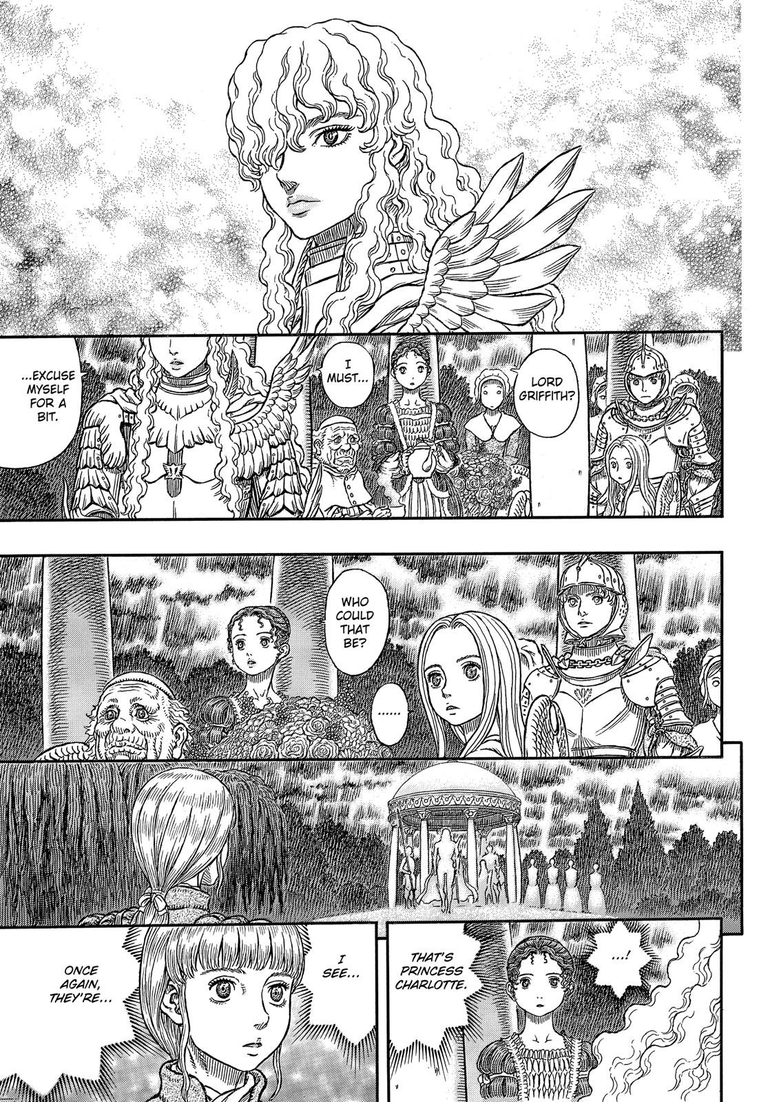 Berserk Chapter 337 - Page 9