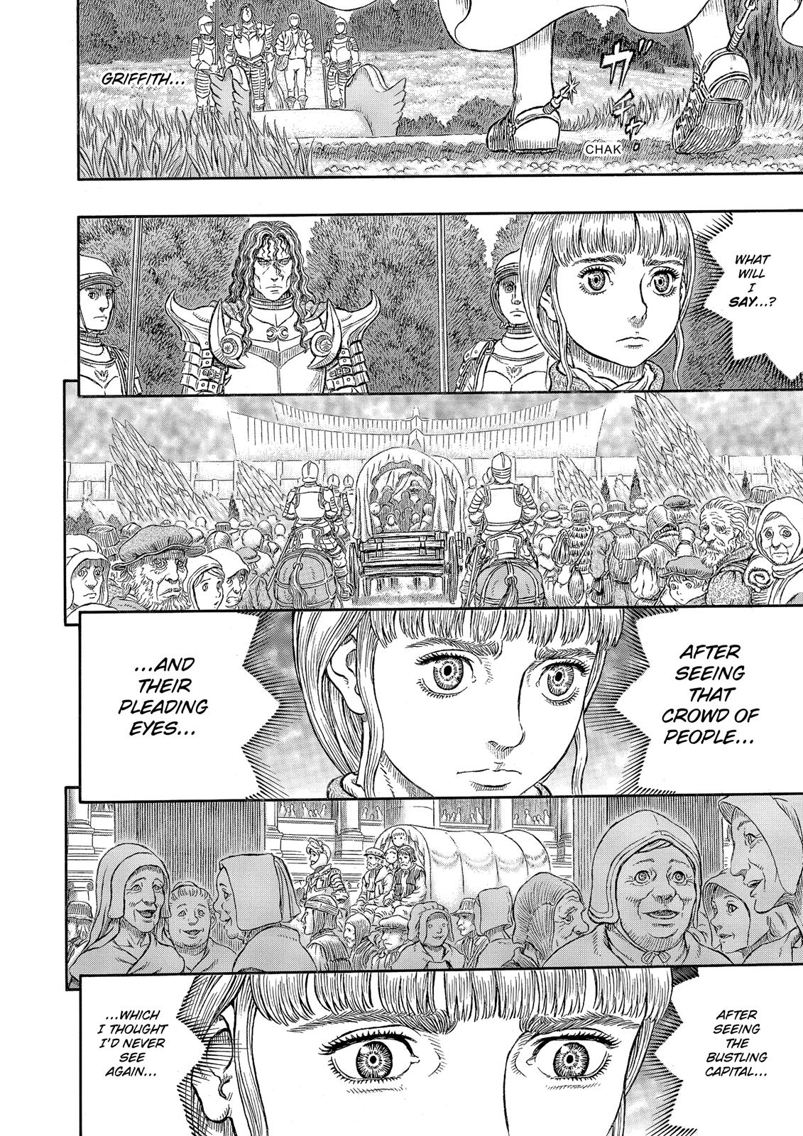 Berserk Chapter 337 - Page 10
