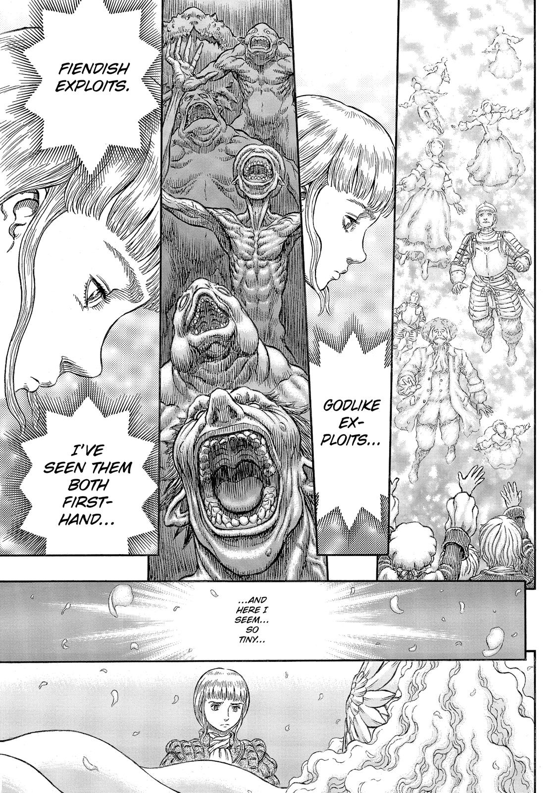 Berserk Chapter 337 - Page 11