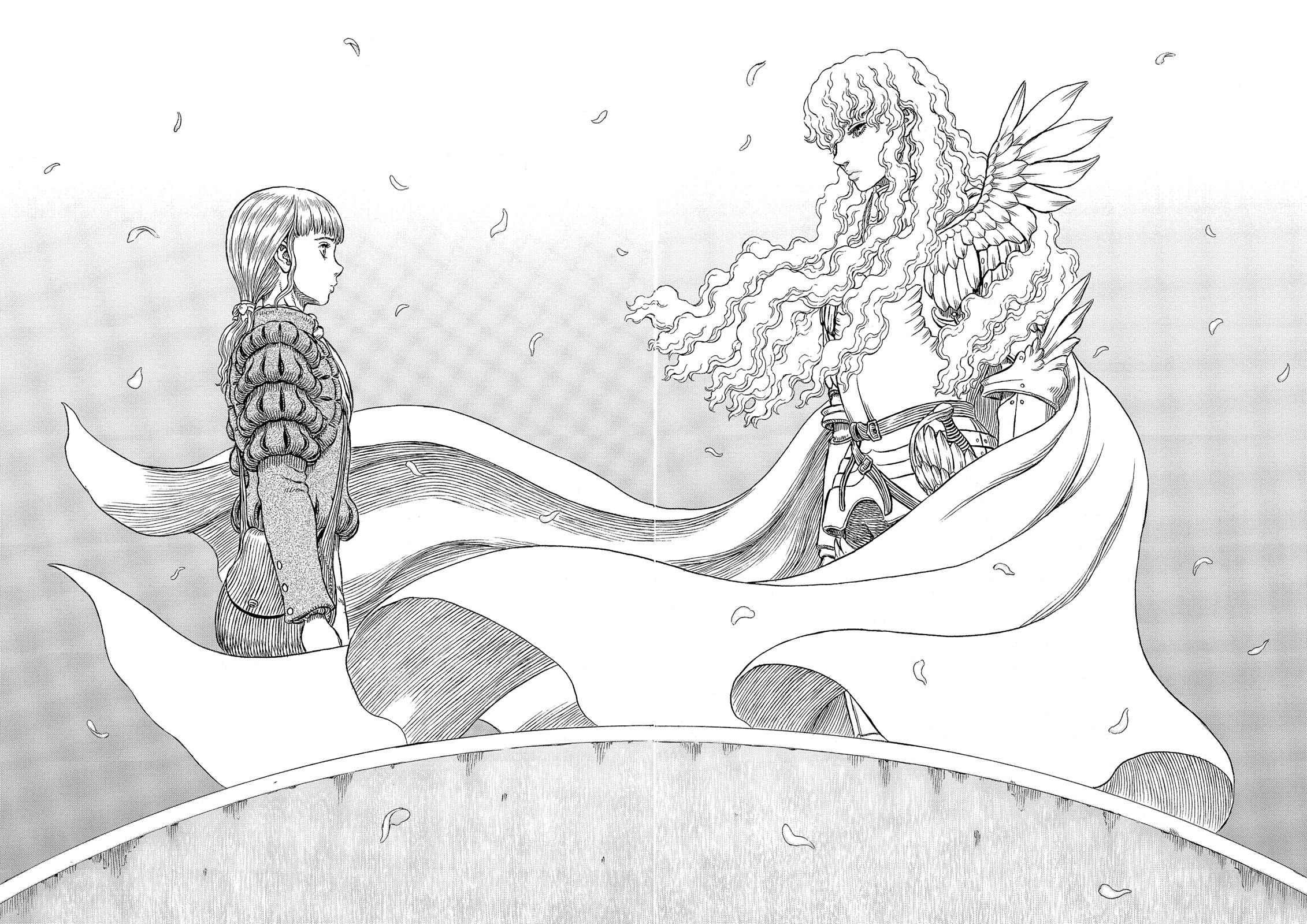 Berserk Chapter 337 - Page 12