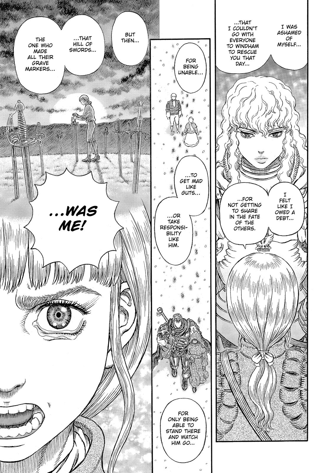 Berserk Chapter 337 - Page 16