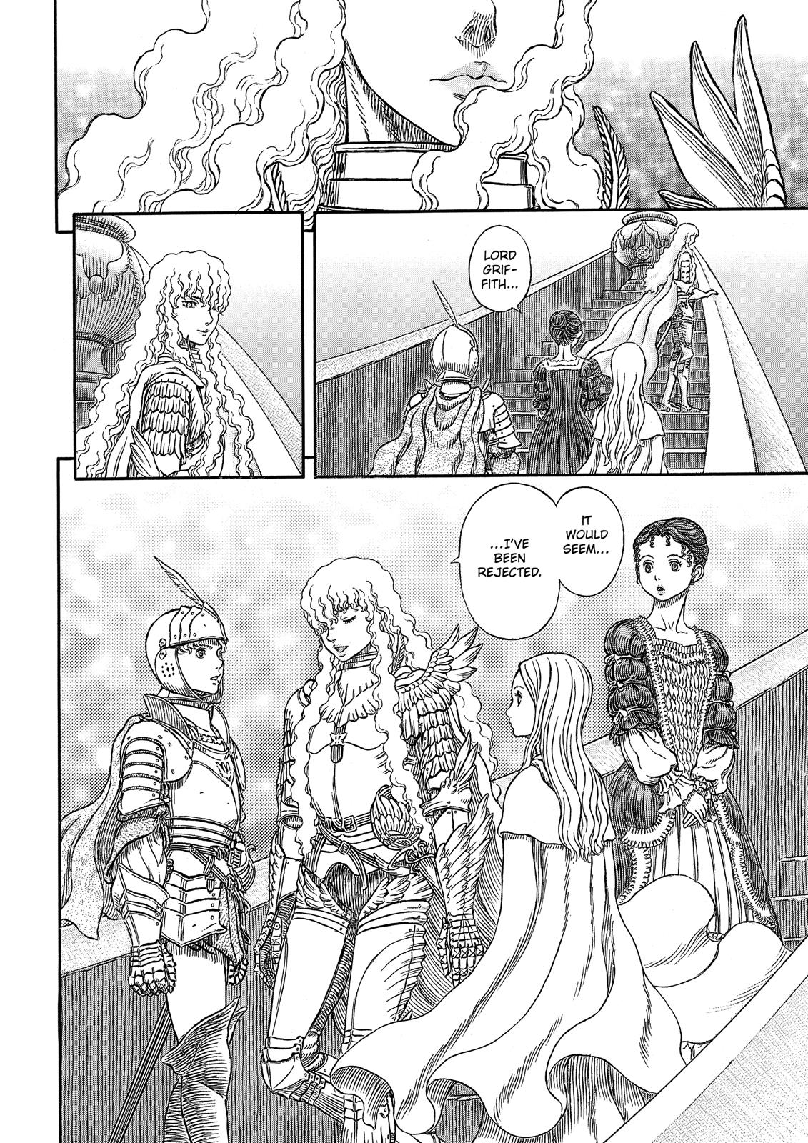 Berserk Chapter 338 - Page 3