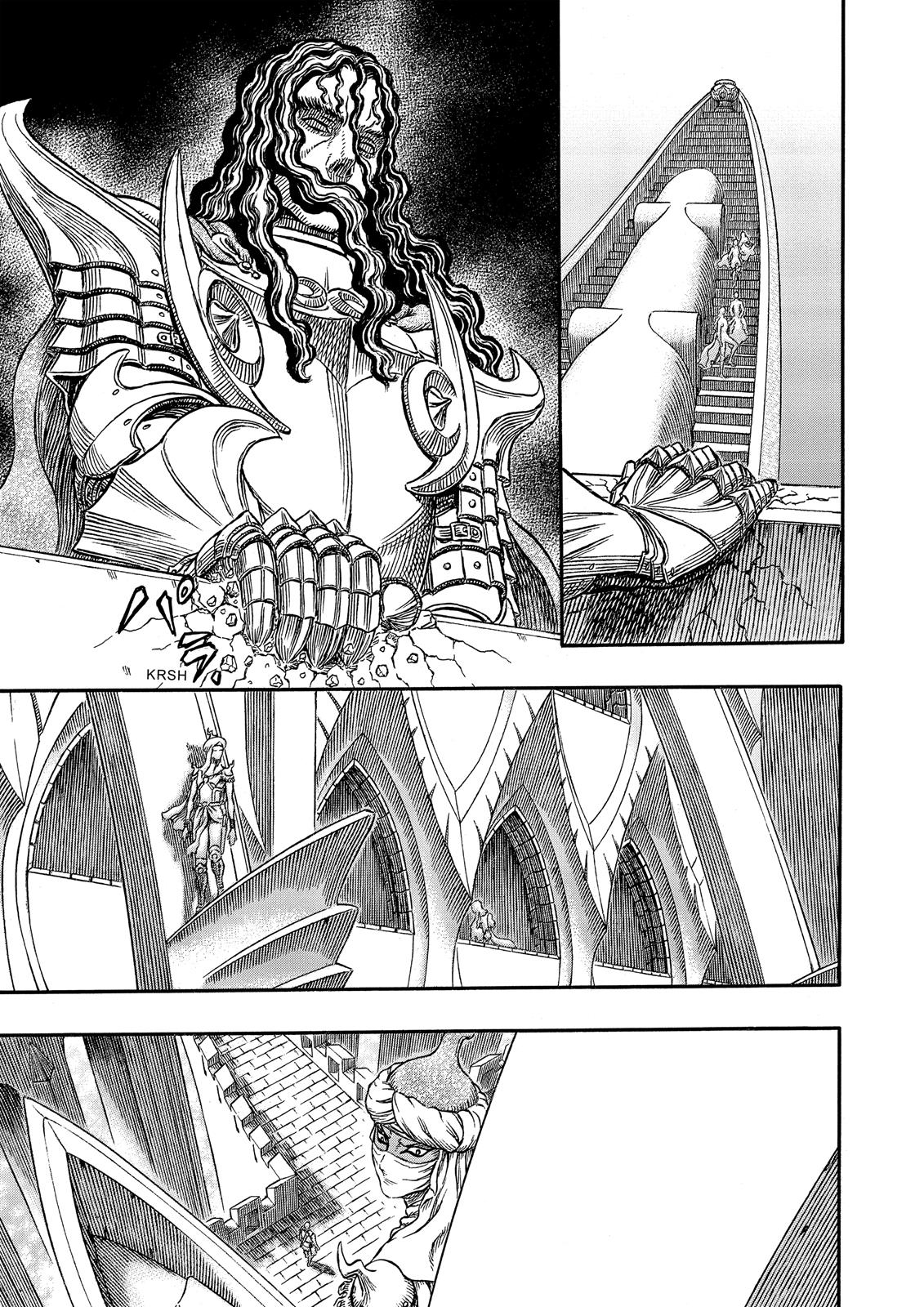 Berserk Chapter 338 - Page 4