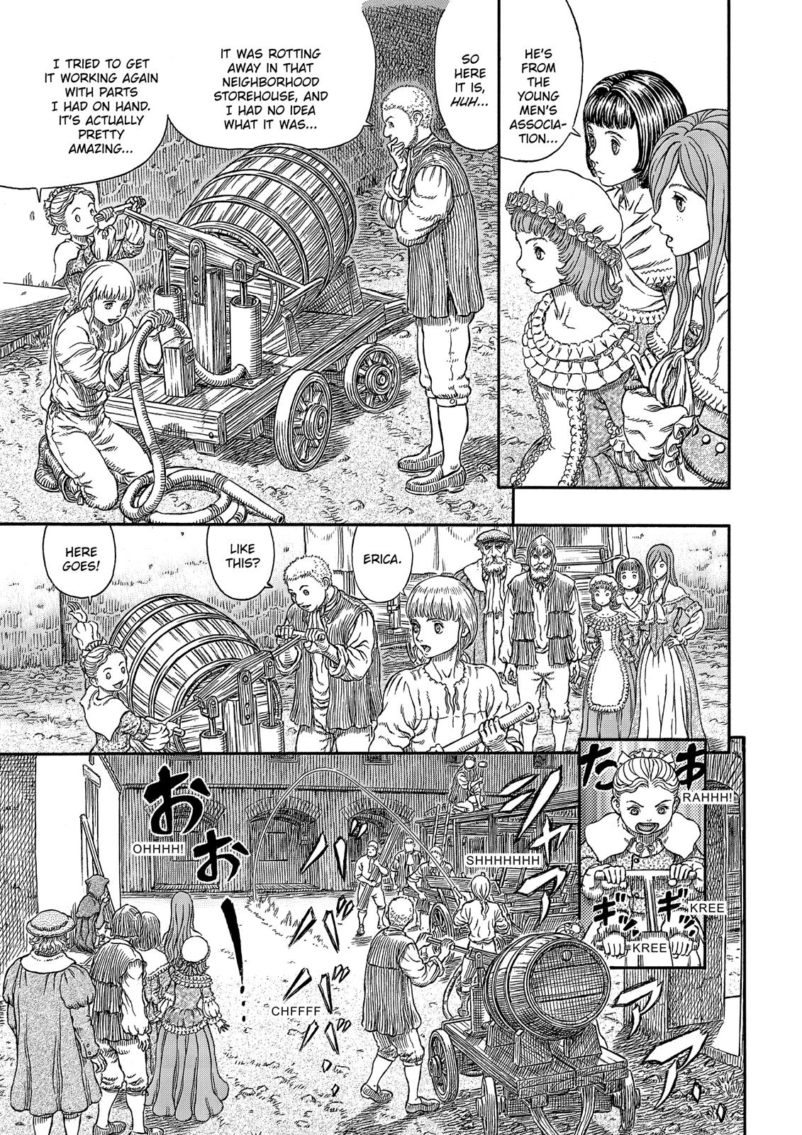 Berserk Chapter 338 - Page 6