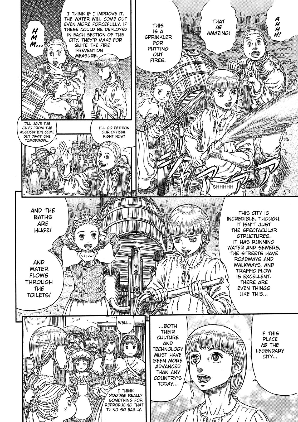 Berserk Chapter 338 - Page 7