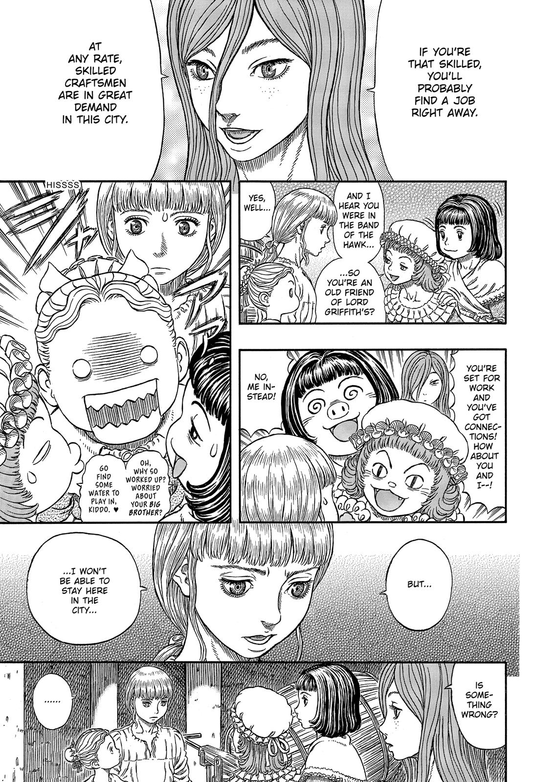 Berserk Chapter 338 - Page 8
