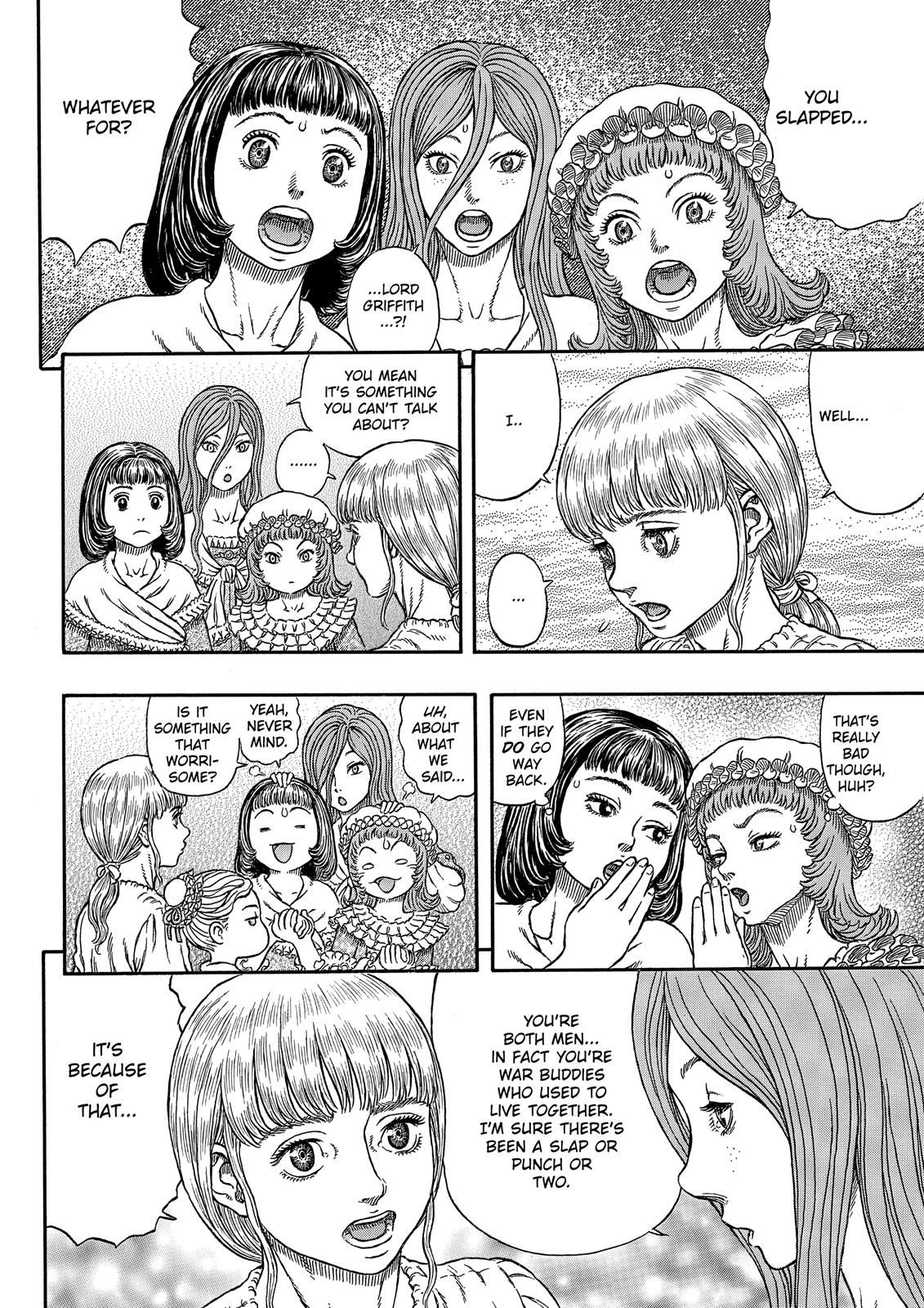 Berserk Chapter 338 - Page 9