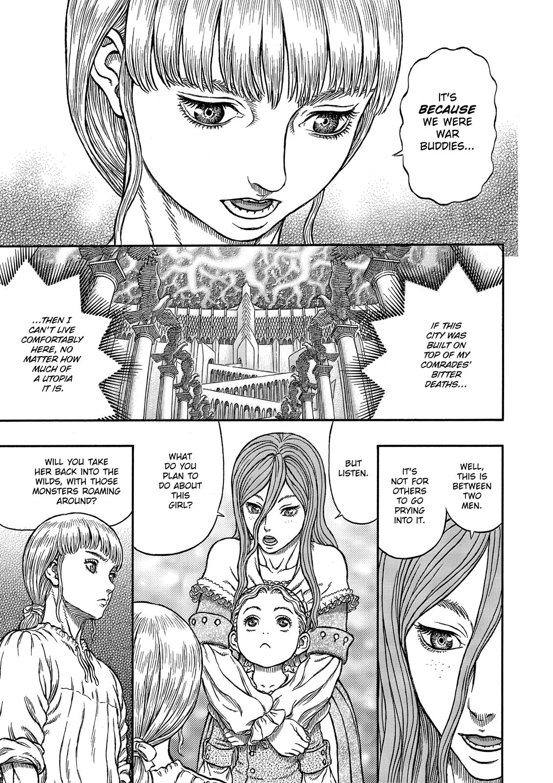 Berserk Chapter 338 - Page 10