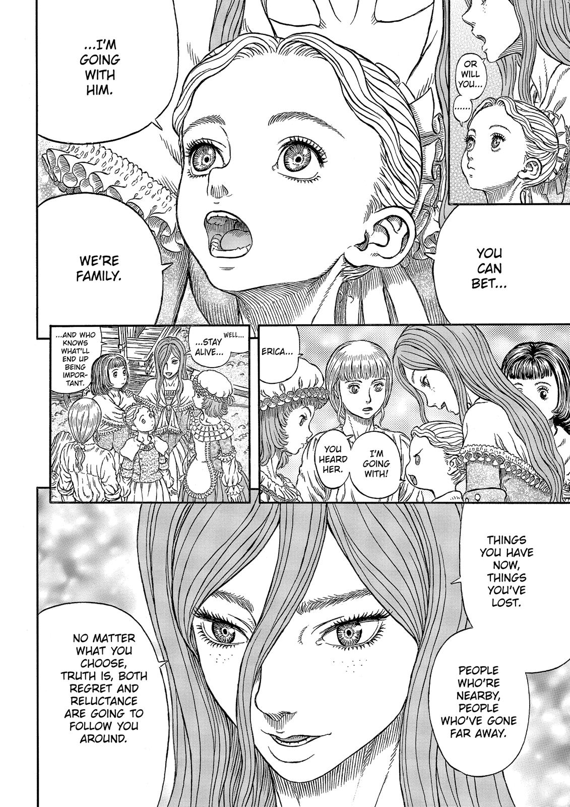 Berserk Chapter 338 - Page 11