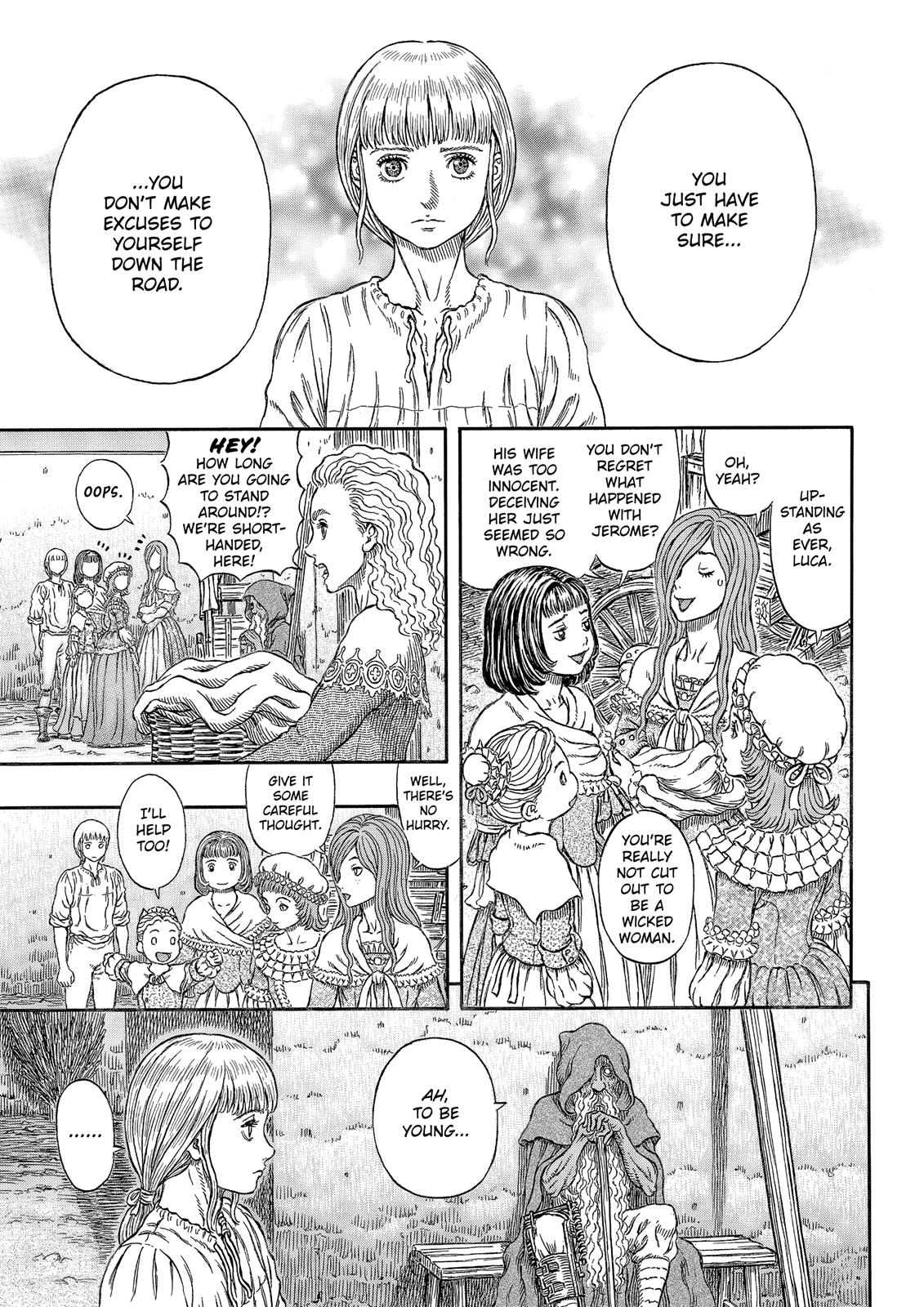 Berserk Chapter 338 - Page 12