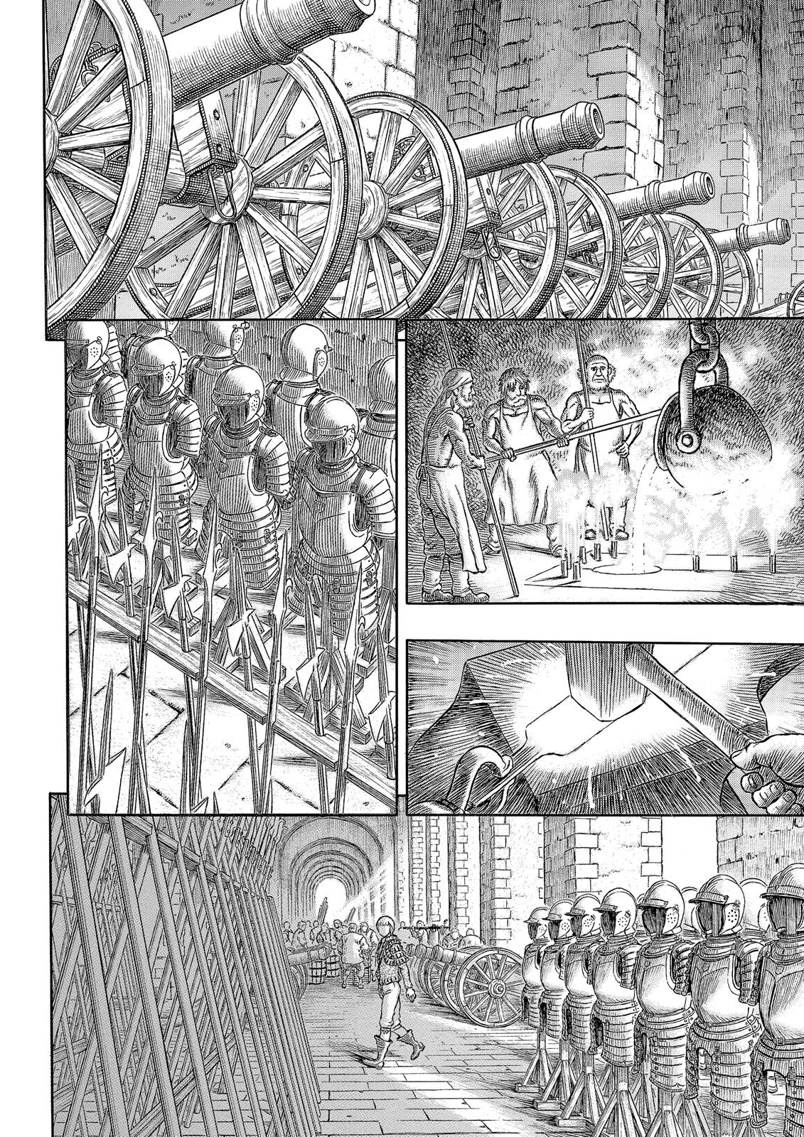 Berserk Chapter 338 - Page 13