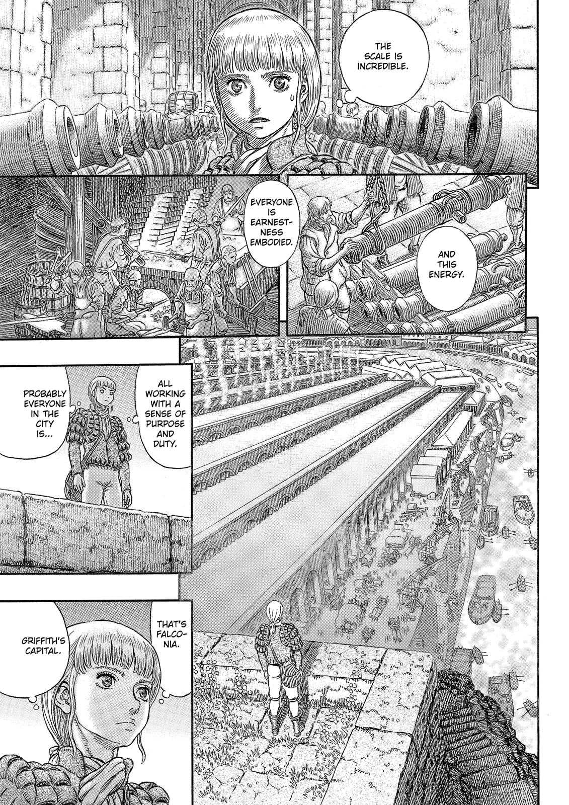 Berserk Chapter 338 - Page 14