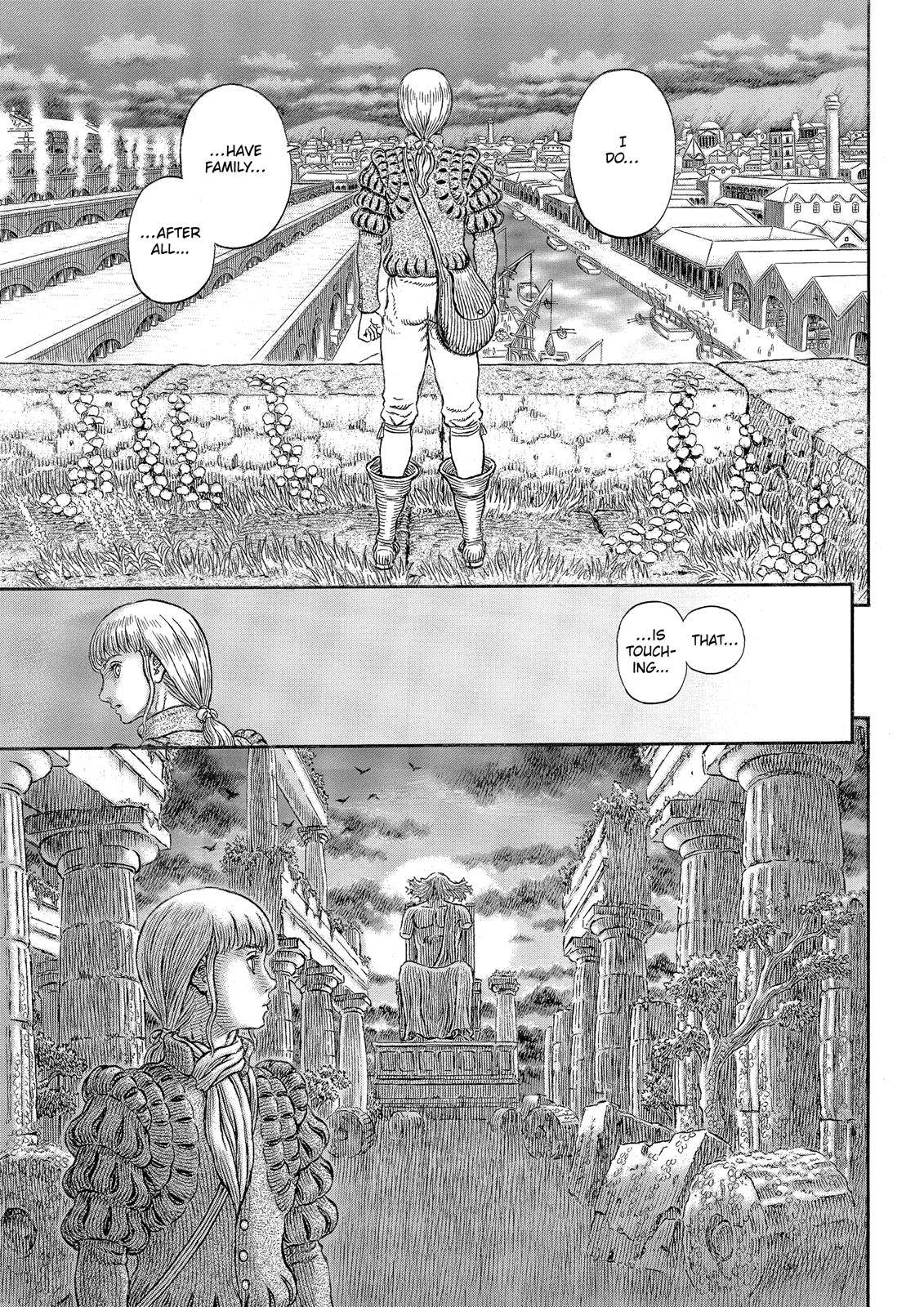 Berserk Chapter 338 - Page 16