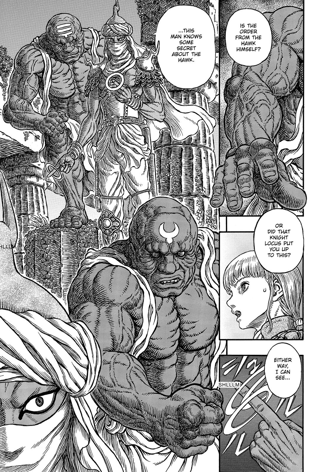 Berserk Chapter 338 - Page 20