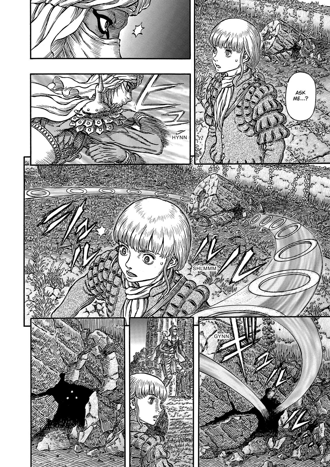 Berserk Chapter 339 - Page 3