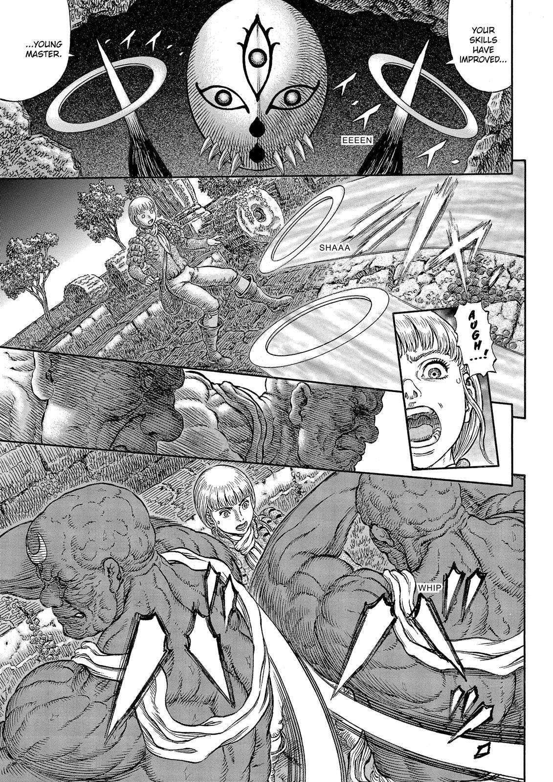Berserk Chapter 339 - Page 4