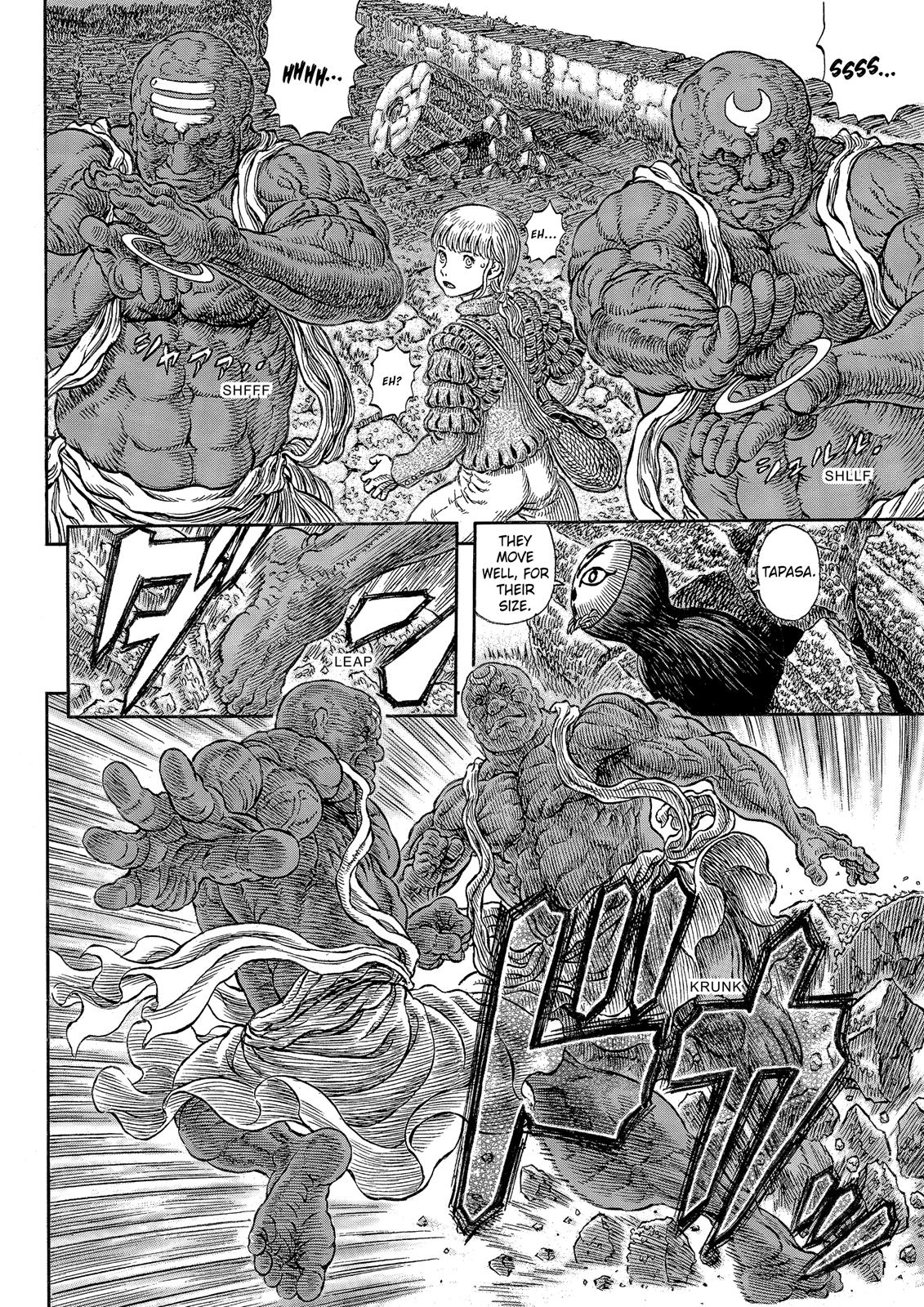 Berserk Chapter 339 - Page 5