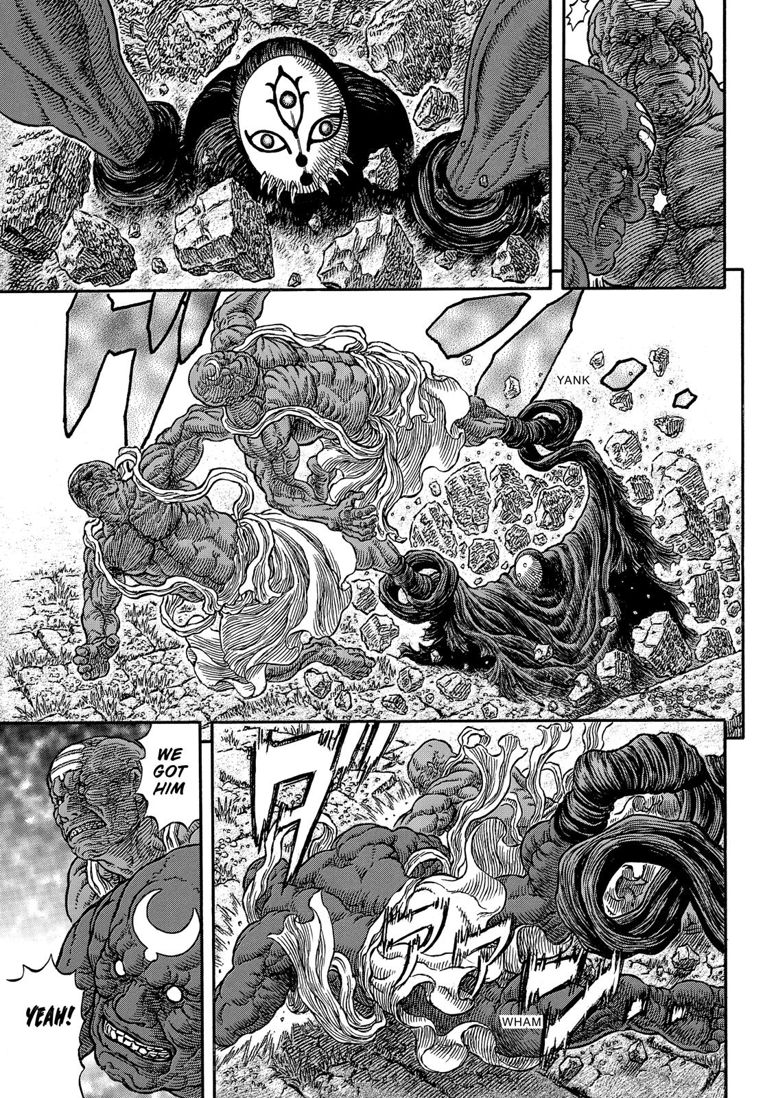 Berserk Chapter 339 - Page 6
